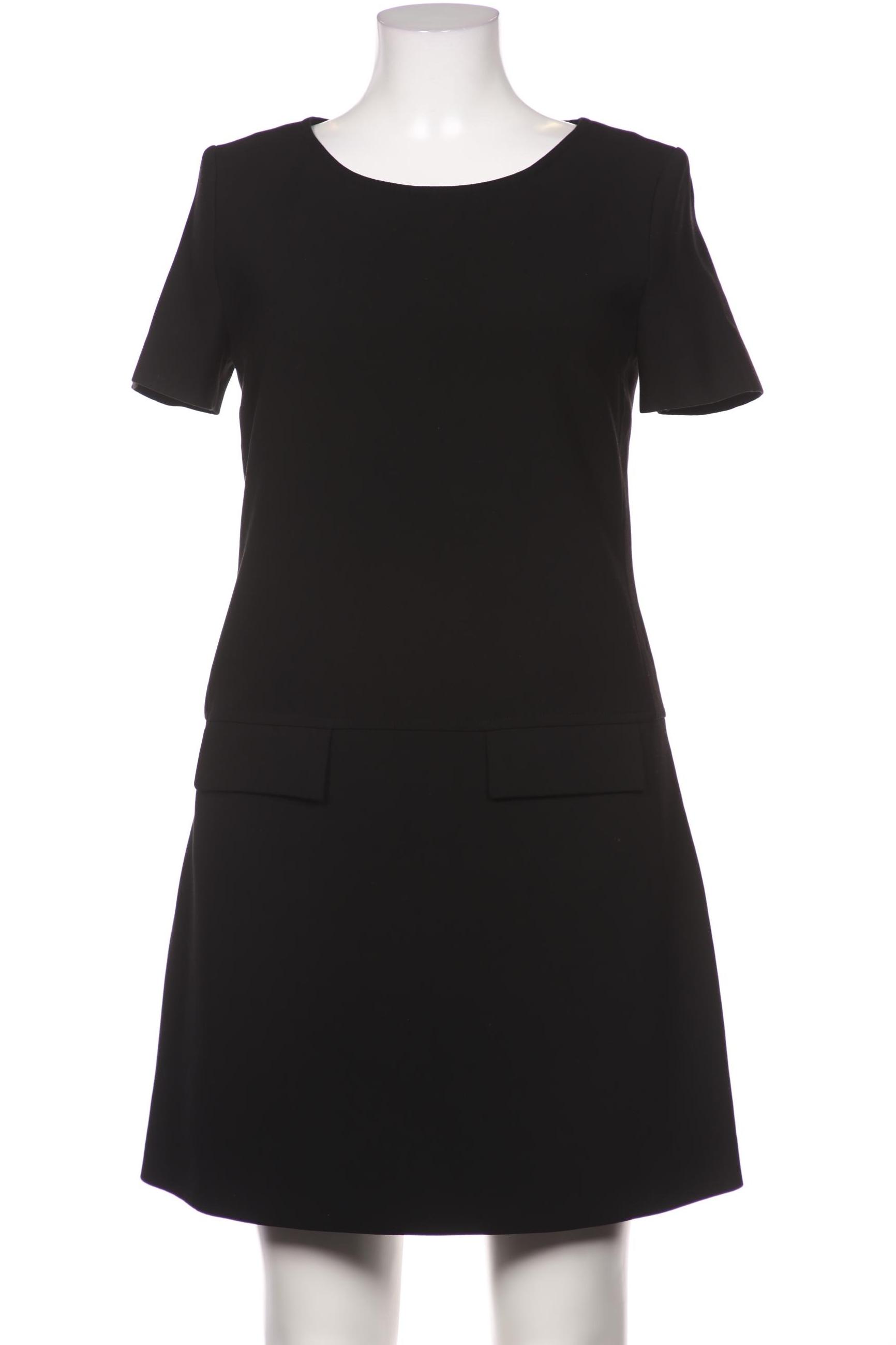 

Peserico Damen Kleid, schwarz, Gr. 46