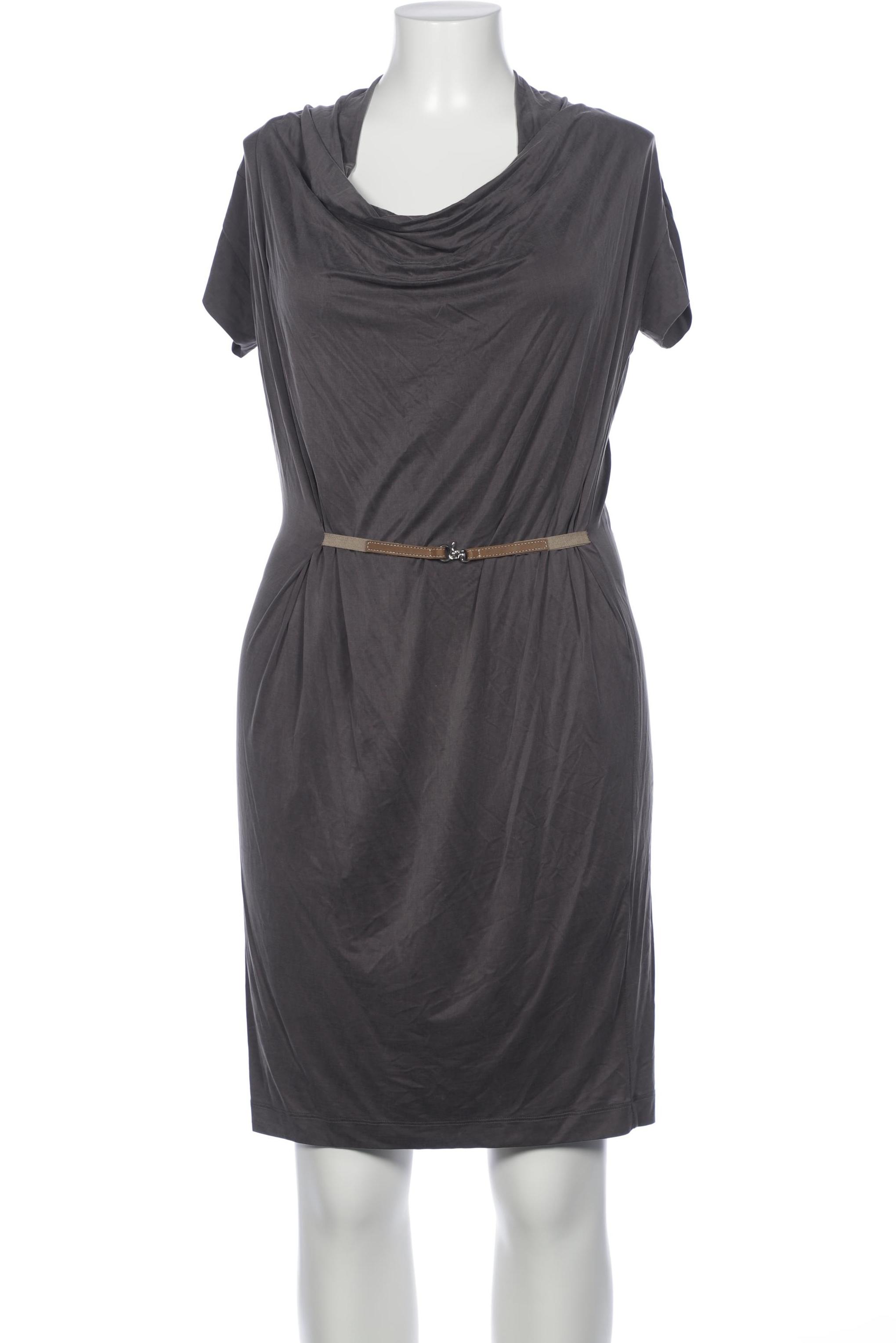 

Peserico Damen Kleid, grau, Gr. 44