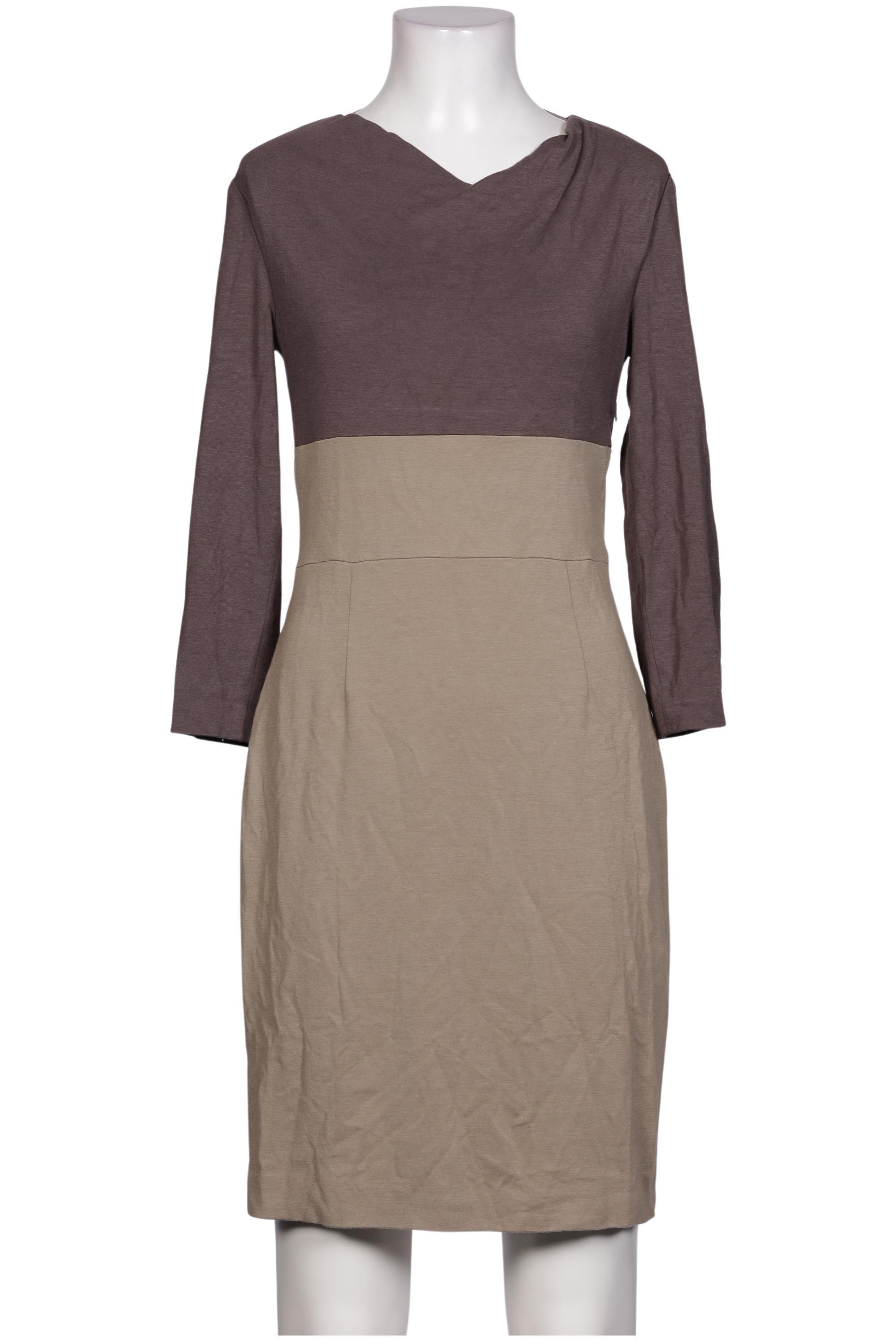 

Peserico Damen Kleid, beige, Gr. 44