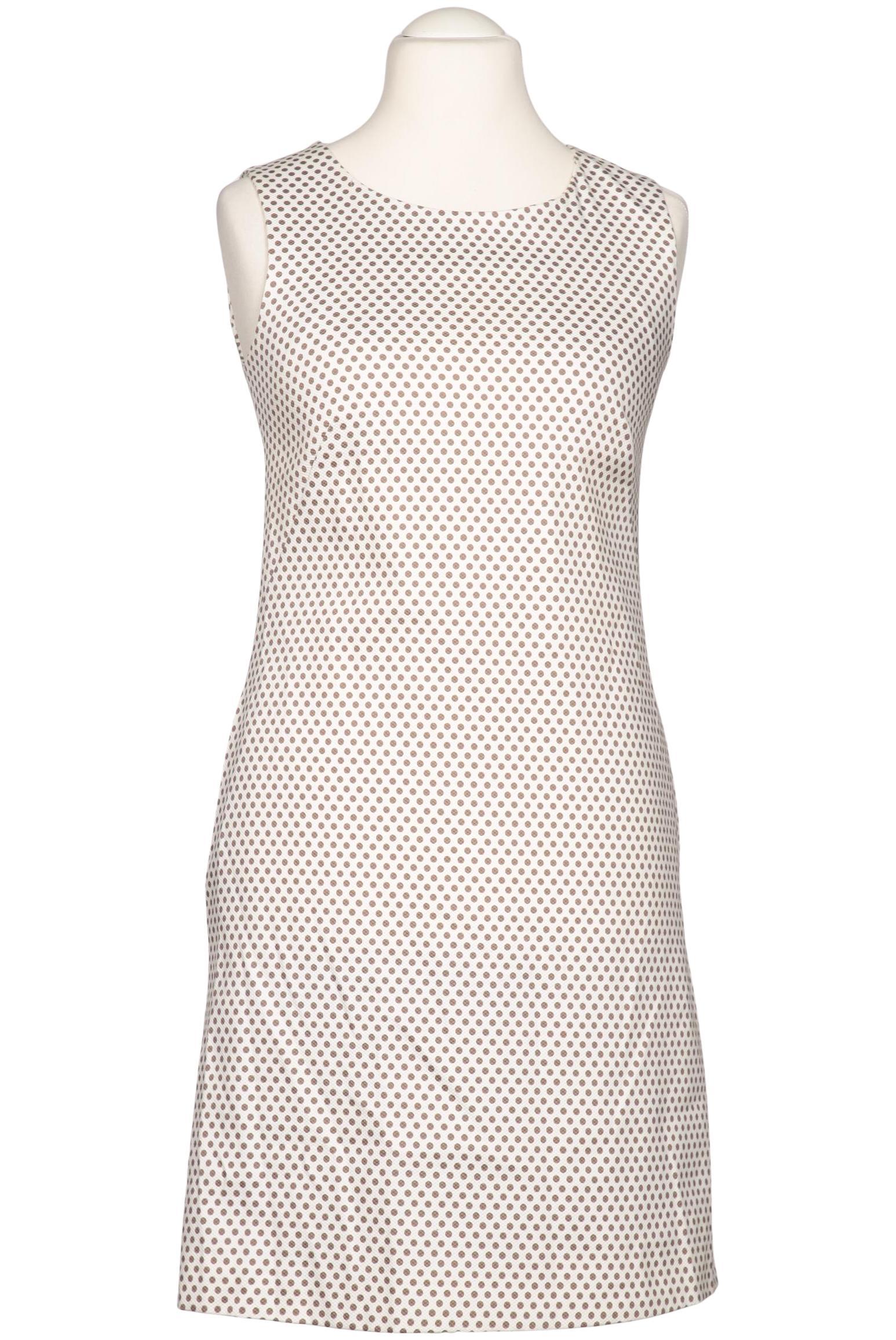 

Peserico Damen Kleid, weiß, Gr. 42