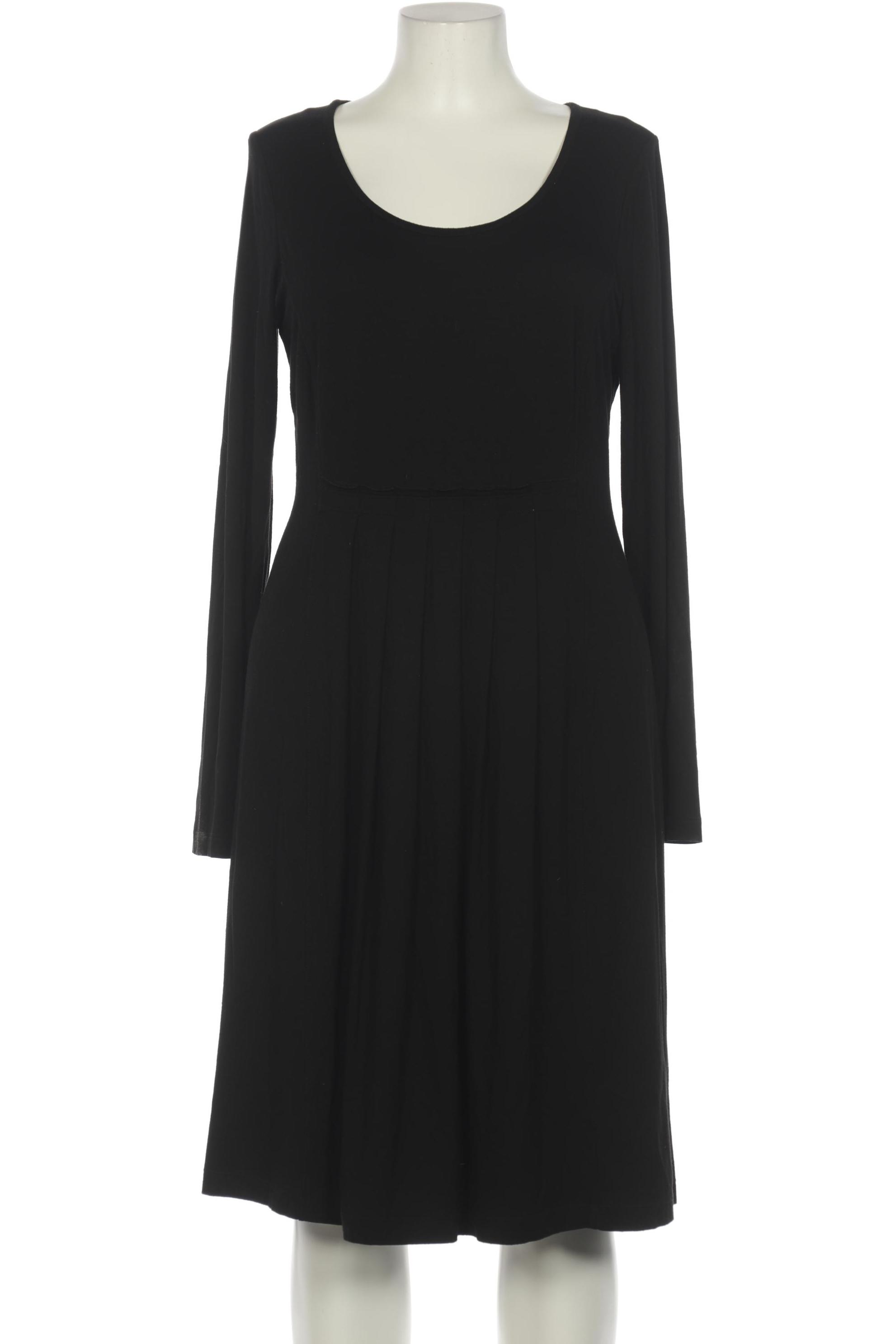 

Peserico Damen Kleid, schwarz, Gr. 48