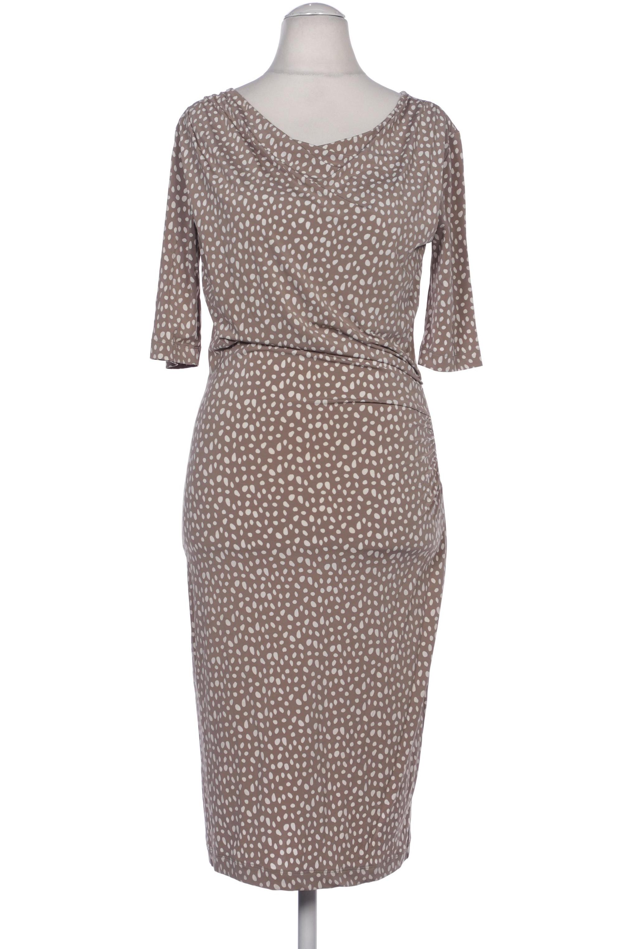 

Peserico Damen Kleid, beige, Gr. 42