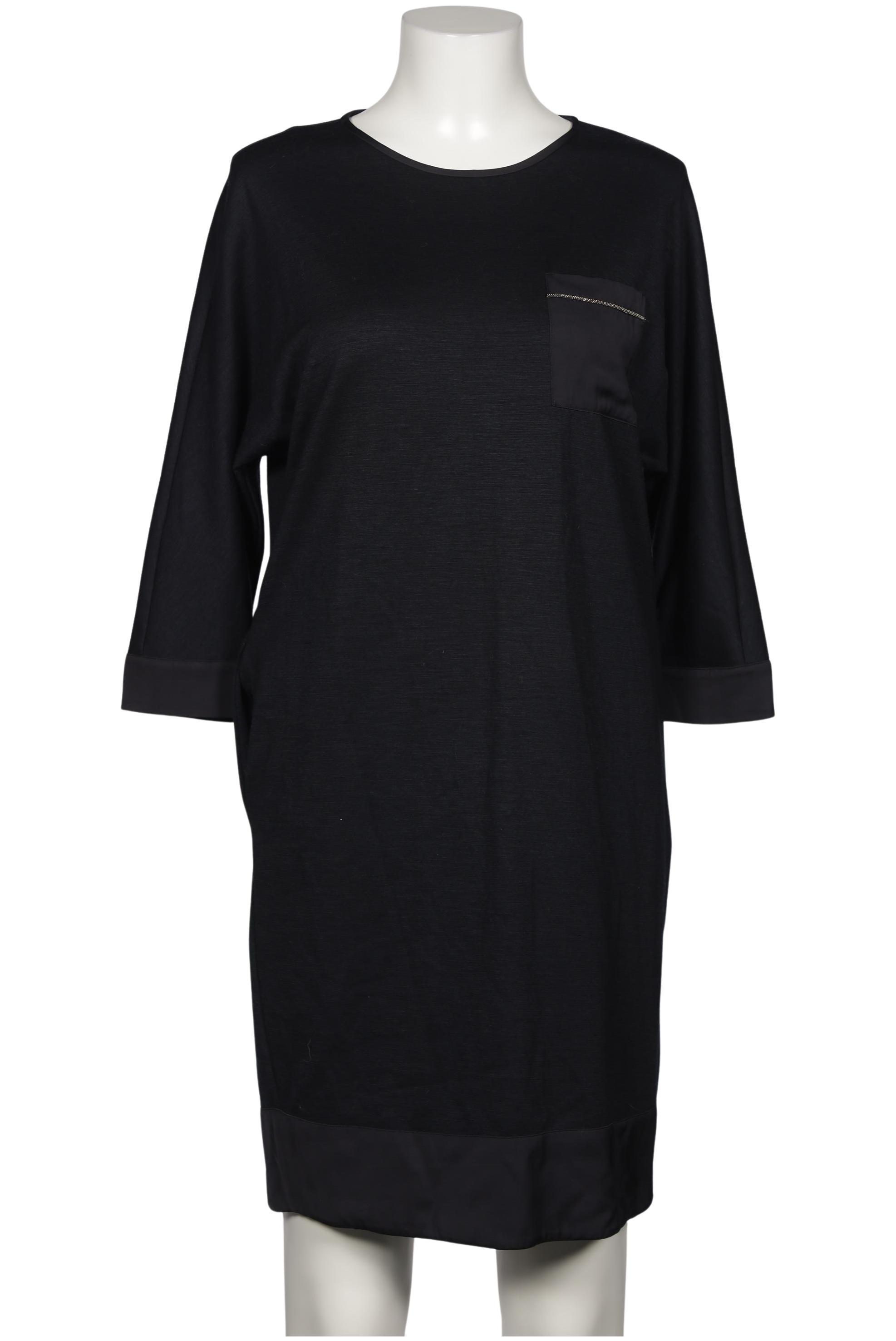 

Peserico Damen Kleid, marineblau, Gr. 40
