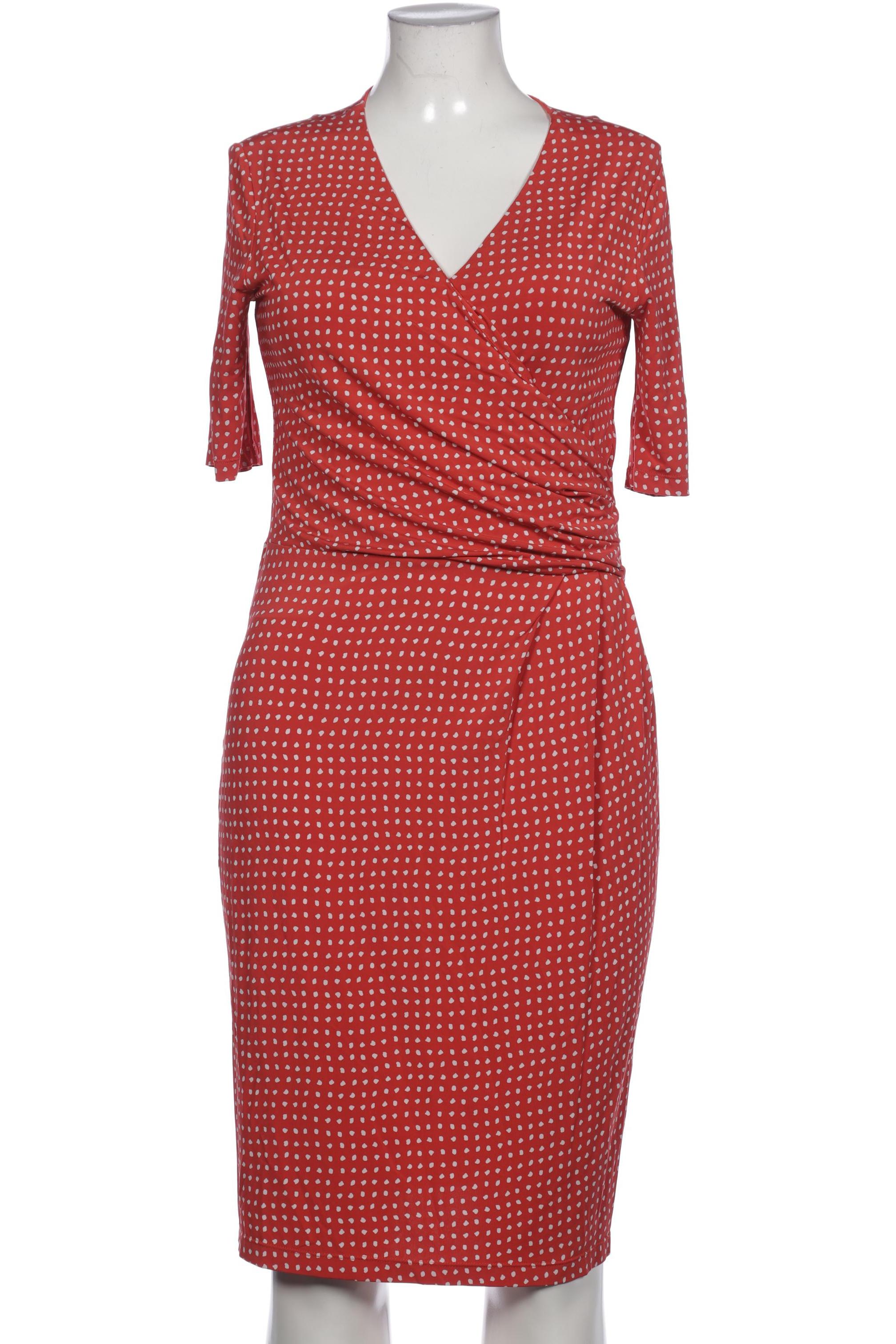 

Peserico Damen Kleid, rot, Gr. 46