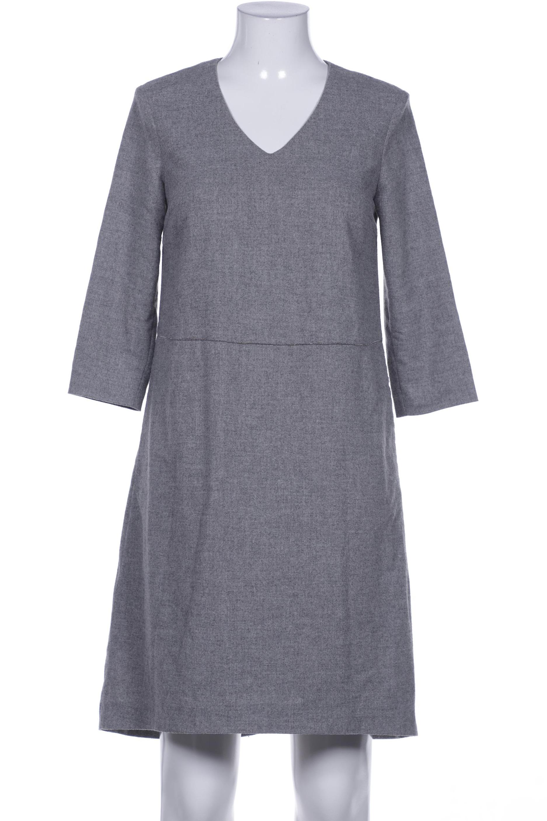 

Peserico Damen Kleid, grau, Gr. 40