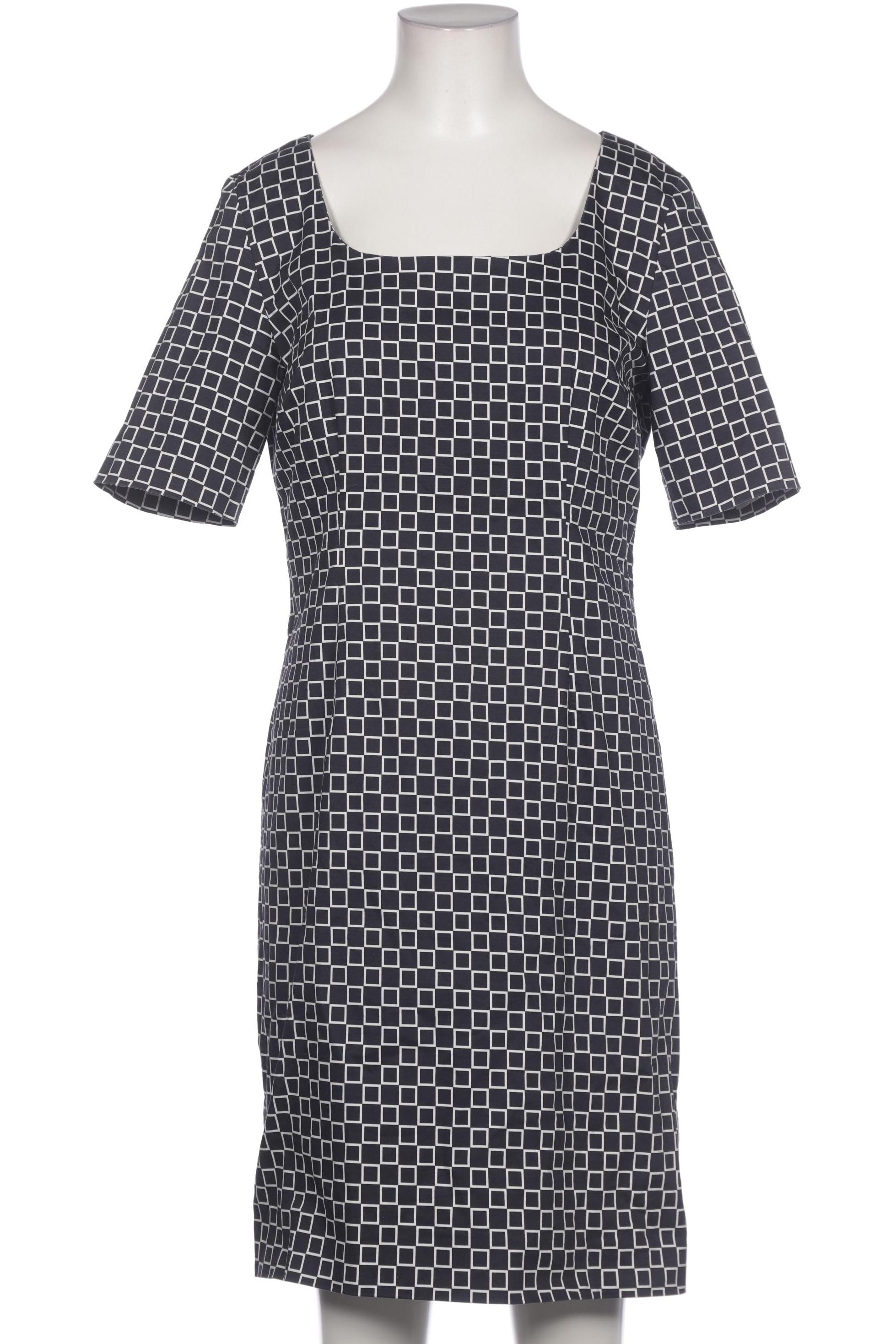 

Peserico Damen Kleid, marineblau, Gr. 46