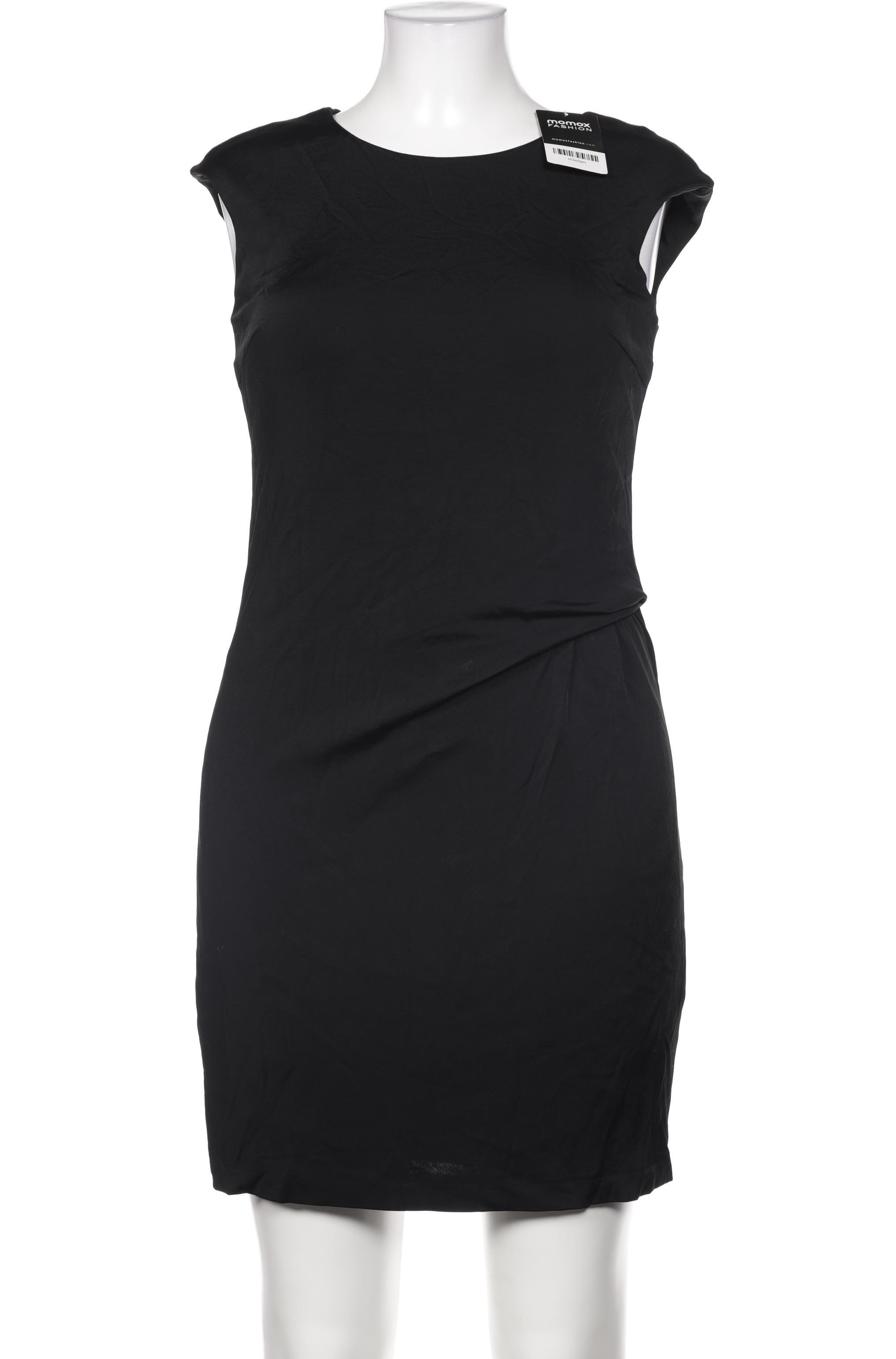 

Peserico Damen Kleid, schwarz, Gr. 46