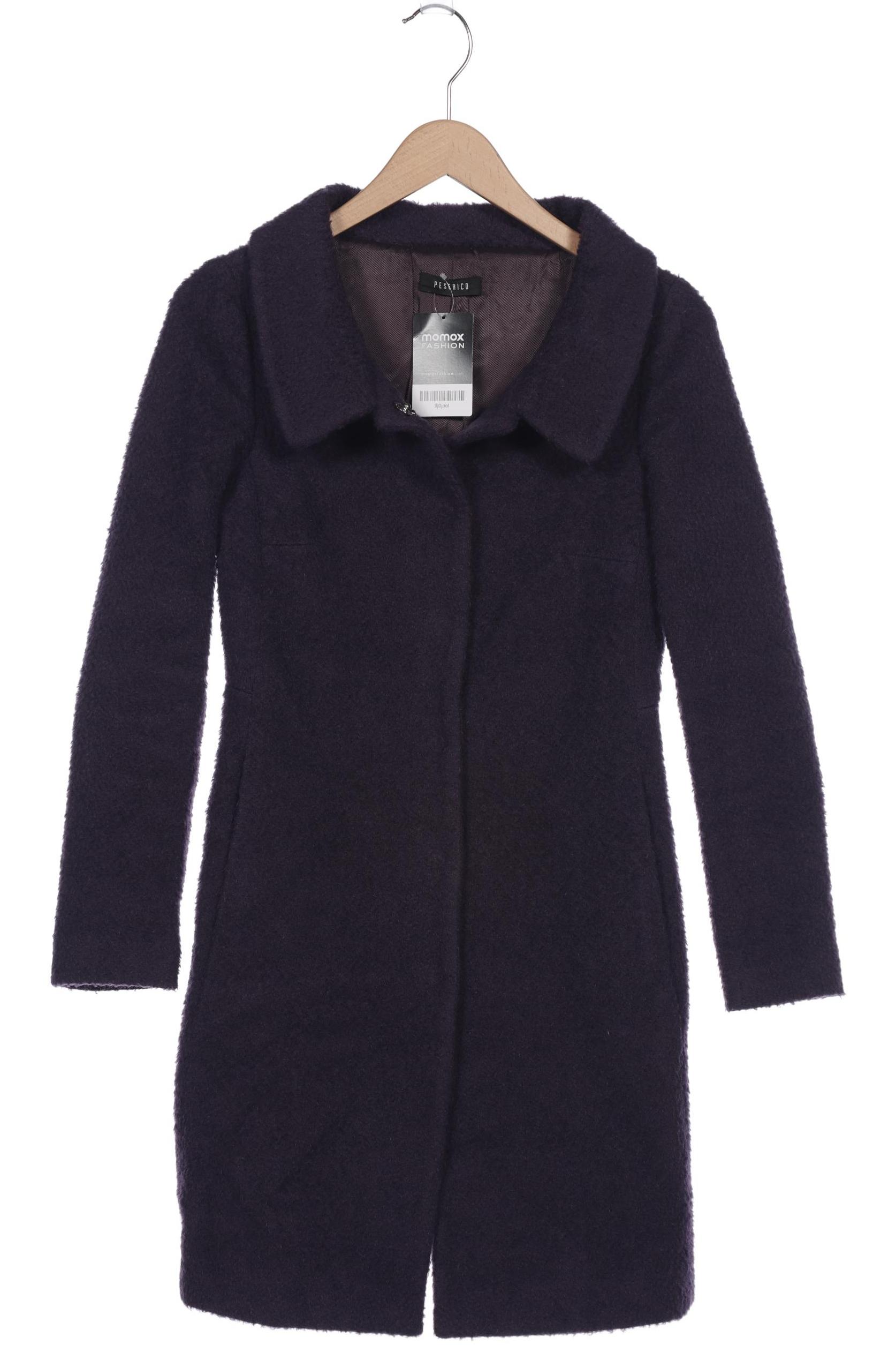 

PESERICO Damen Mantel, flieder