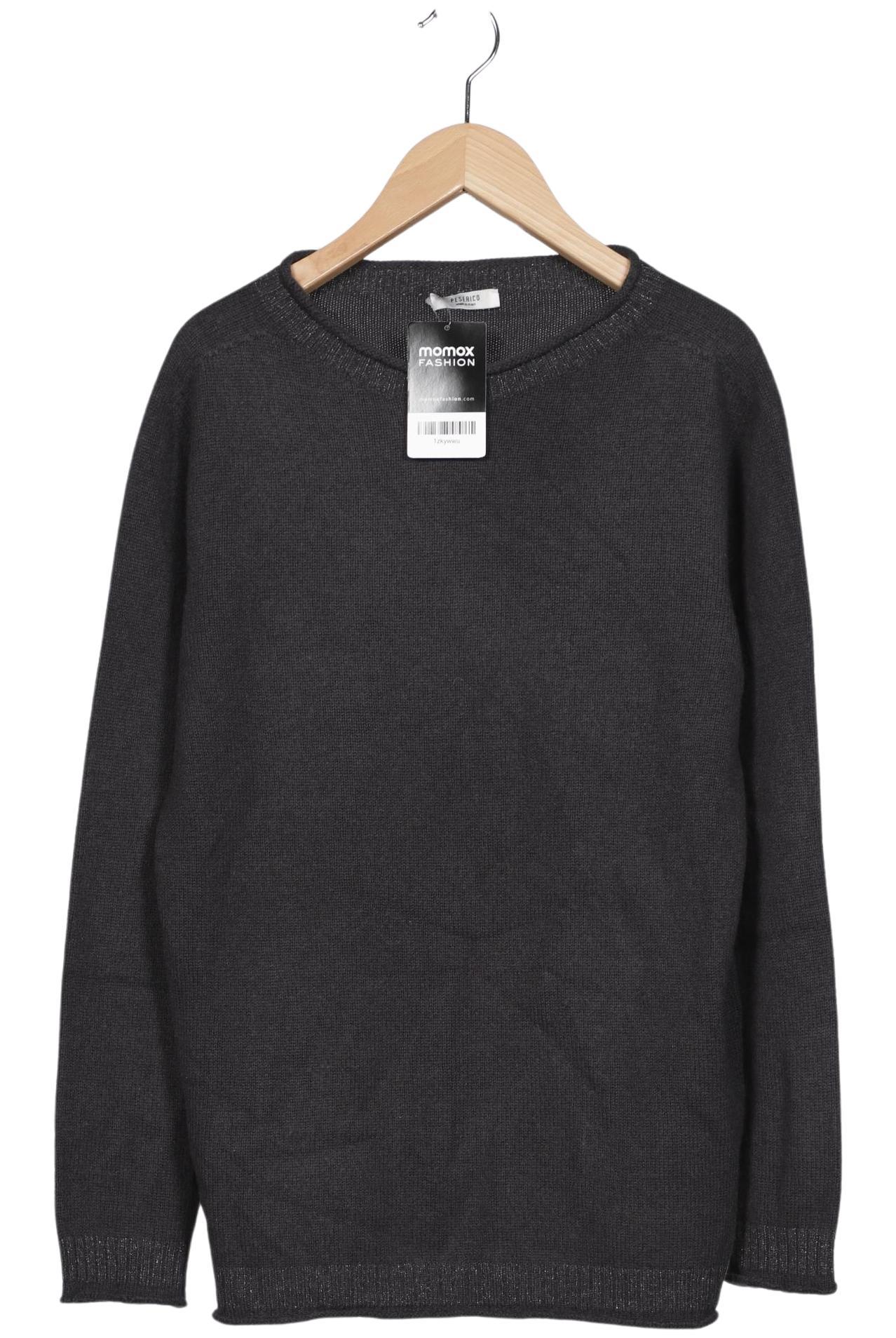 

Peserico Damen Pullover, grau, Gr. 46