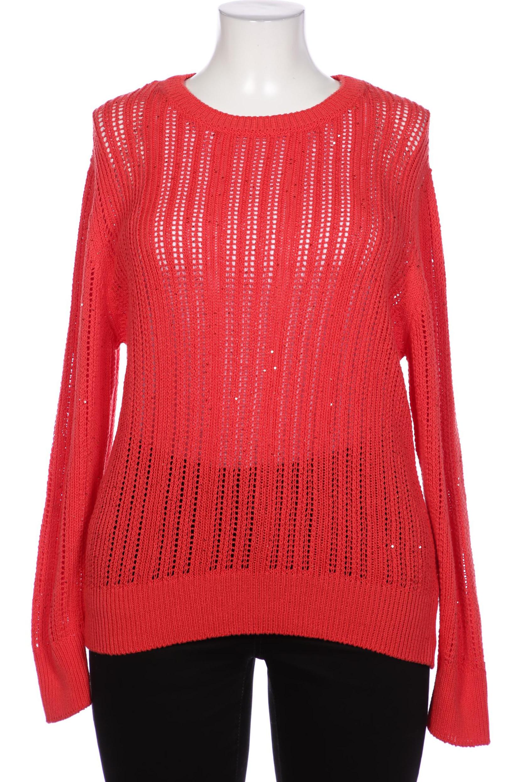 

Peserico Damen Pullover, rot, Gr. 50