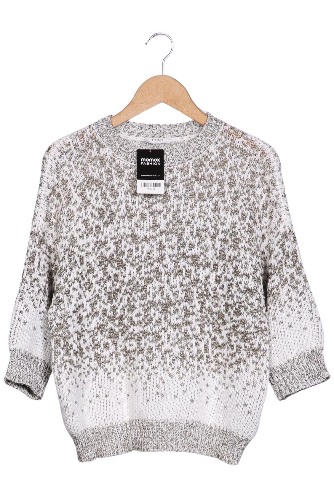 

Peserico Damen Pullover, mehrfarbig, Gr. 44