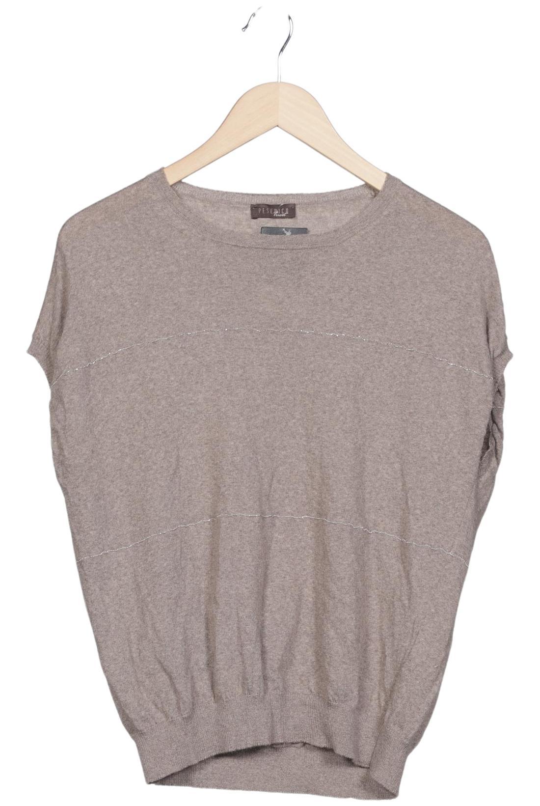 

Peserico Damen Pullover, beige, Gr. 44