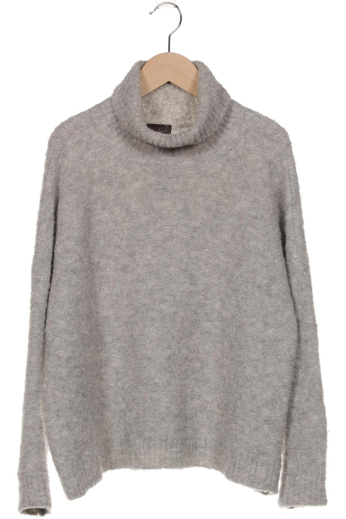 

Peserico Damen Pullover, grau, Gr. 46