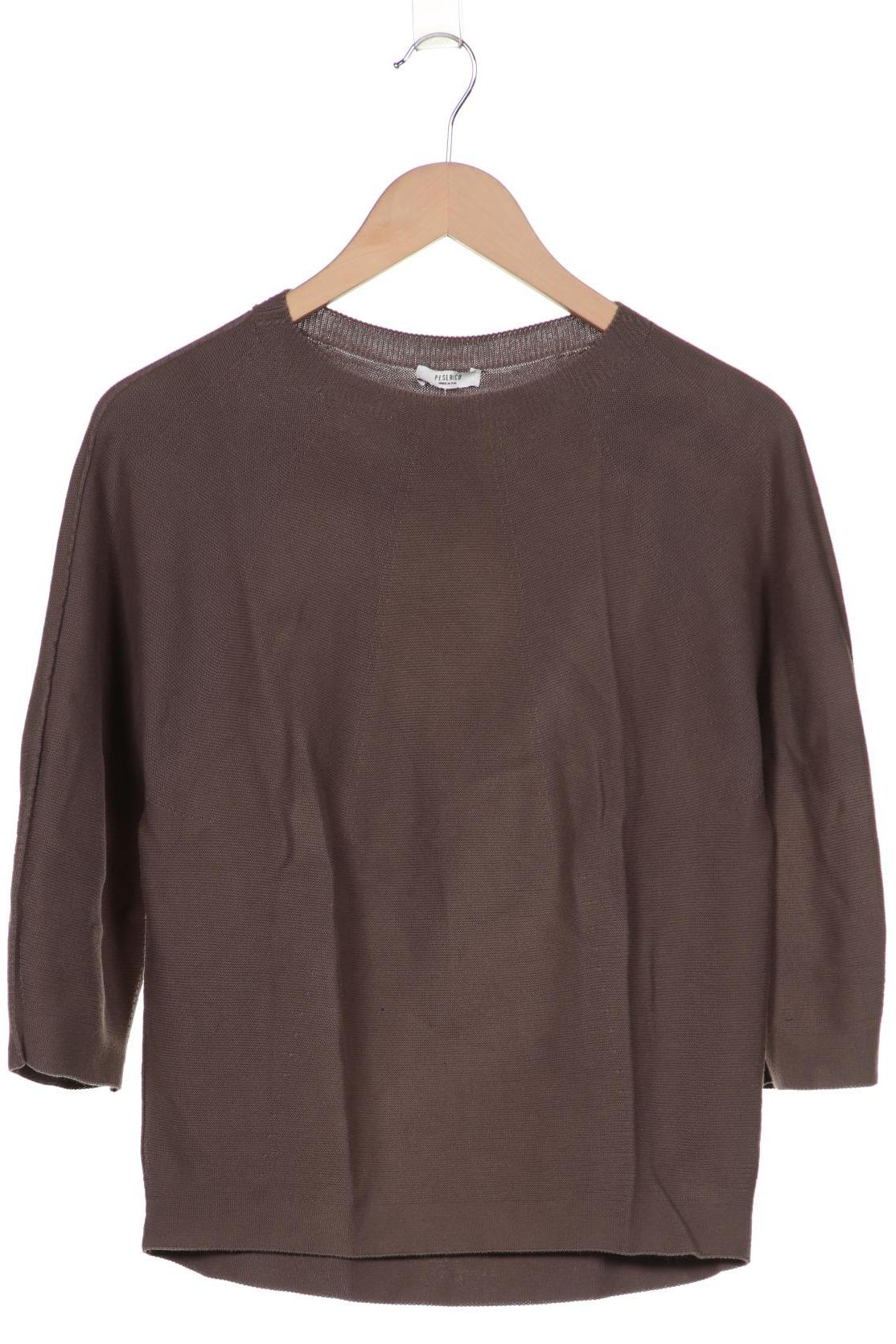 

PESERICO Damen Pullover, braun