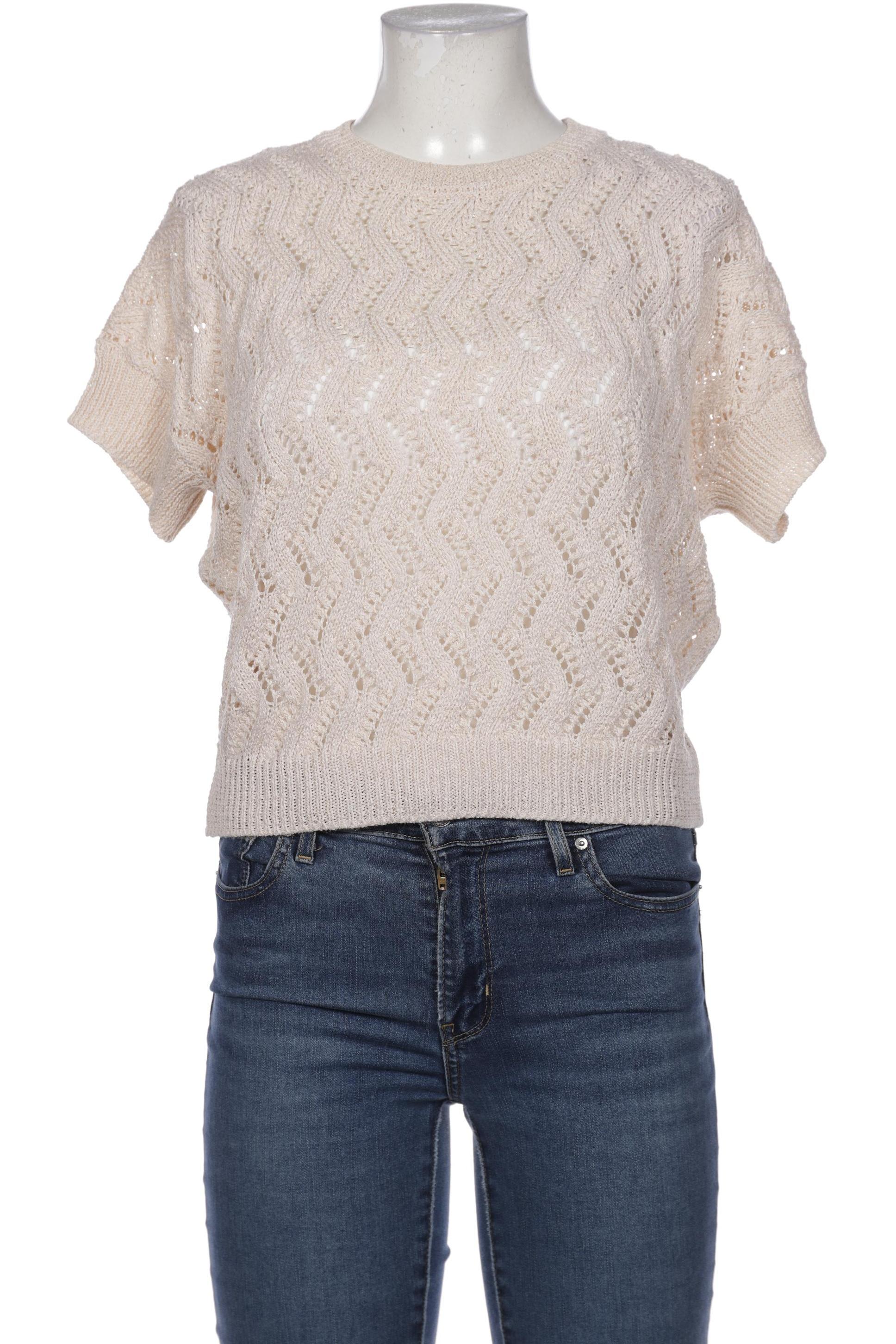 

Peserico Damen Pullover, cremeweiß, Gr. 42