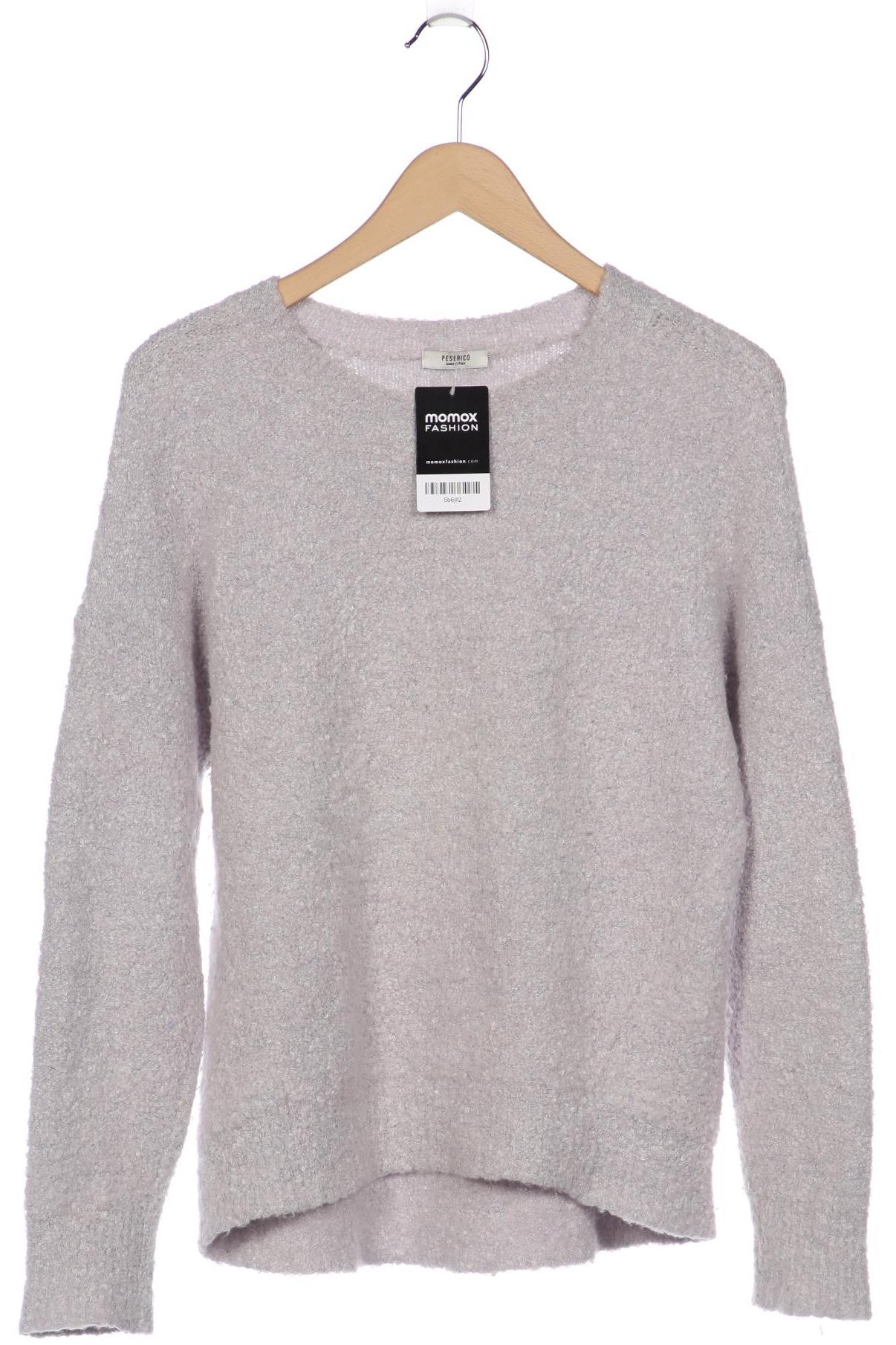 

PESERICO Damen Pullover, hellblau