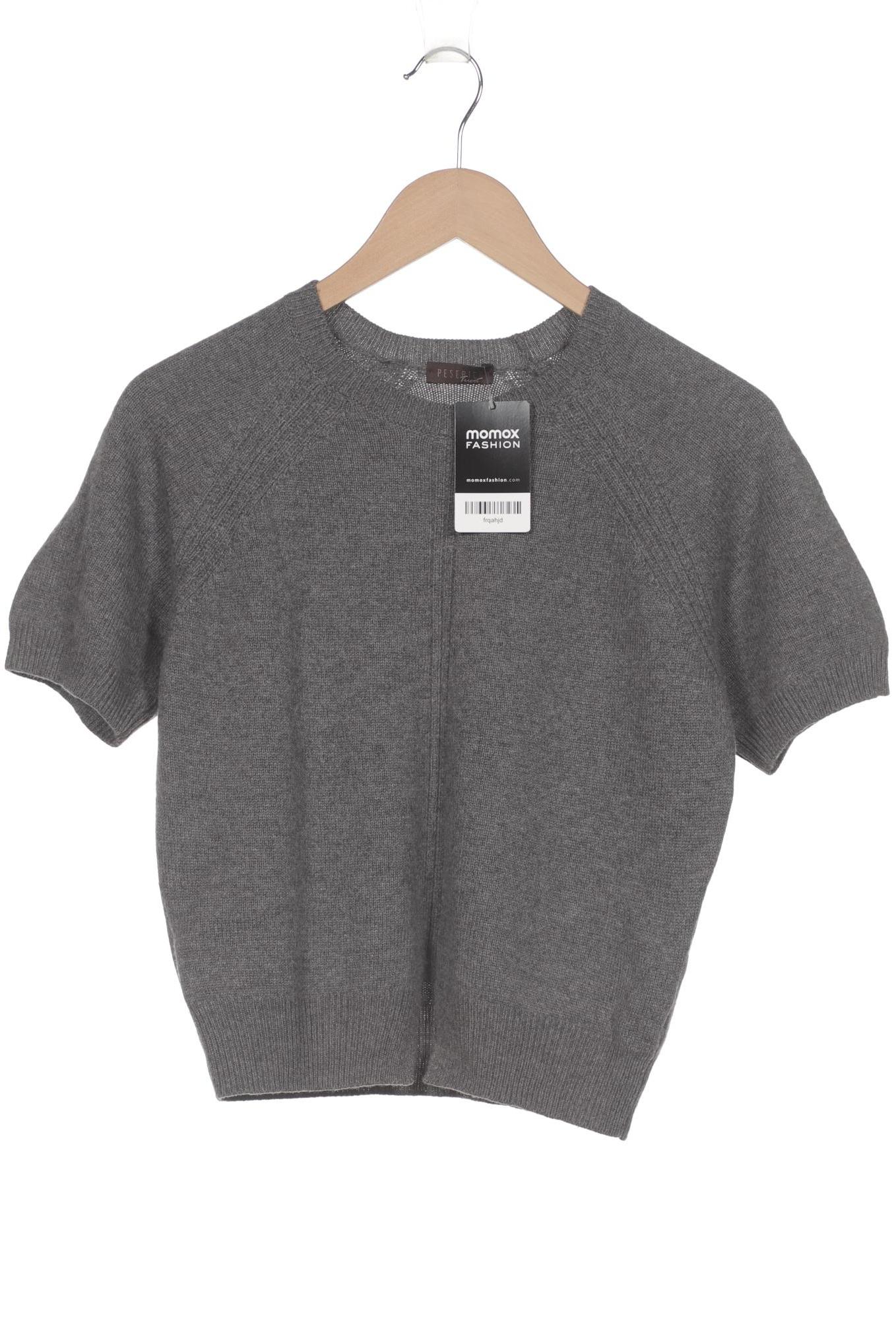 

Peserico Damen Pullover, grau, Gr. 44
