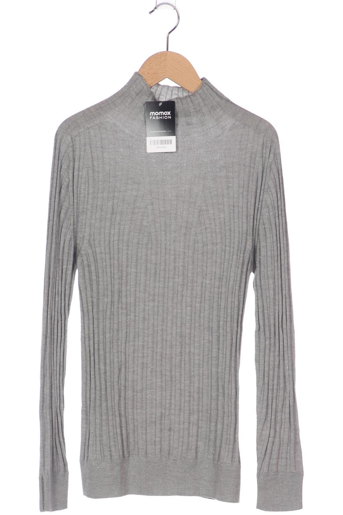 

Peserico Damen Pullover, grau, Gr. 48