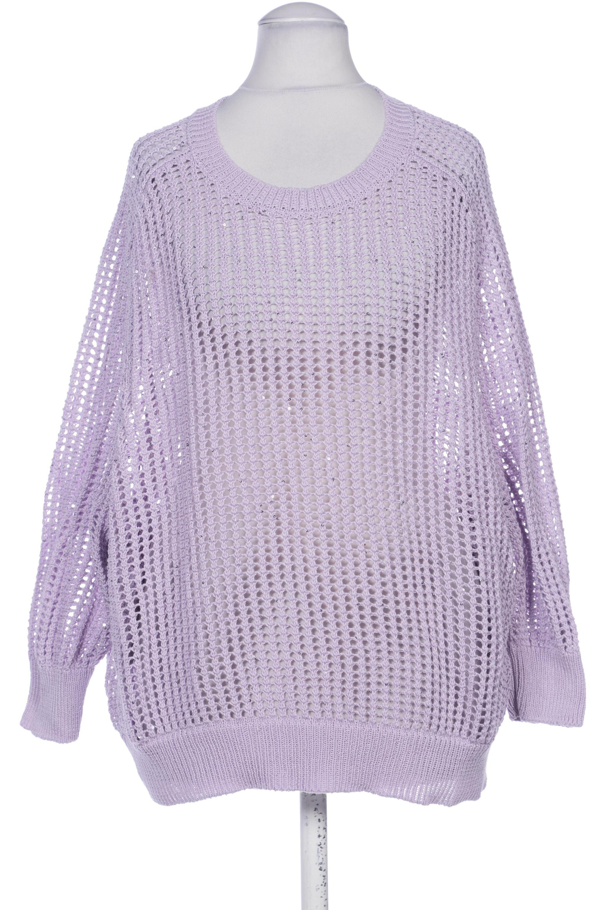 

Peserico Damen Pullover, flieder, Gr. 40