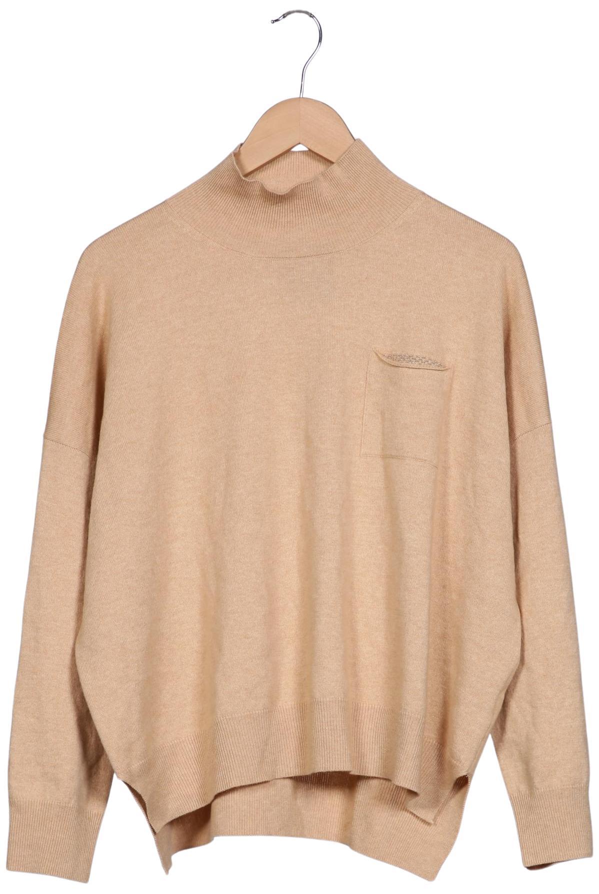 

Peserico Damen Pullover, beige, Gr. 50
