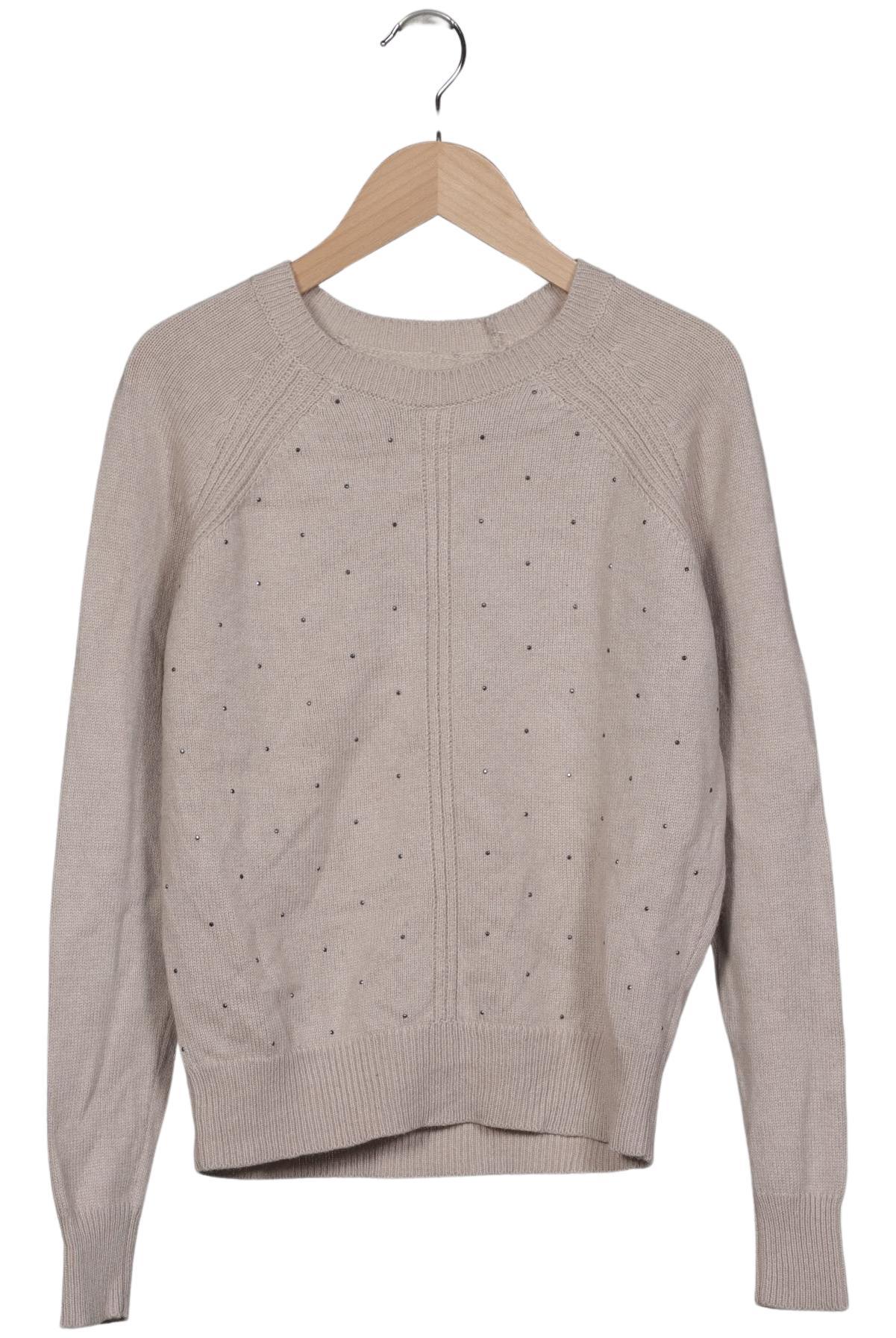 

Peserico Damen Pullover, beige, Gr. 40