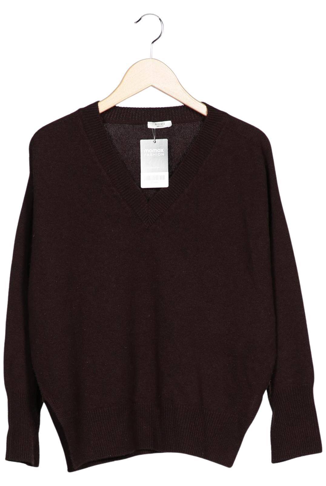 

Peserico Damen Pullover, braun, Gr. 44