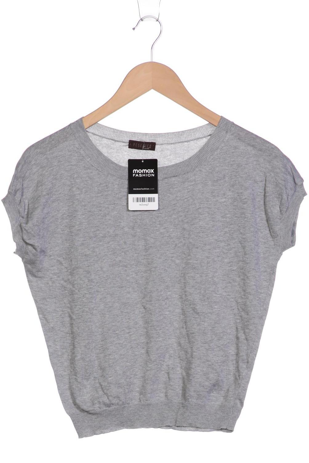

PESERICO Damen Pullover, grau