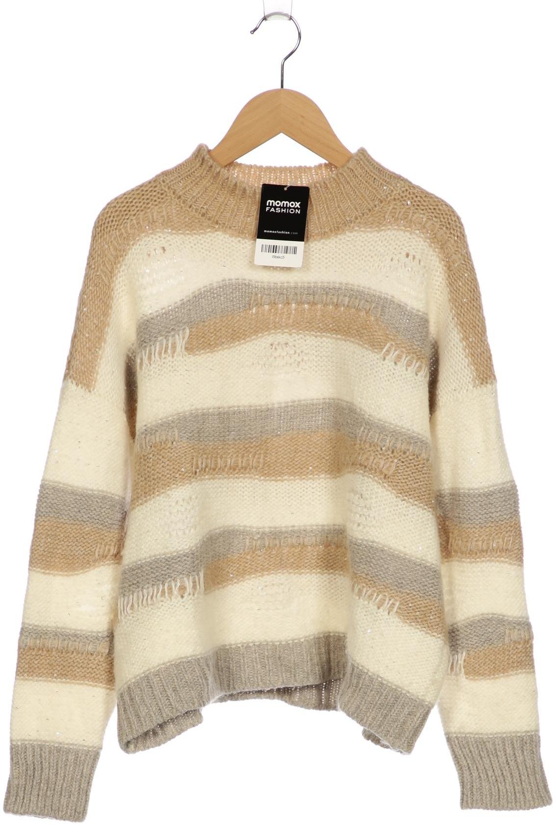 

Peserico Damen Pullover, beige, Gr. 42