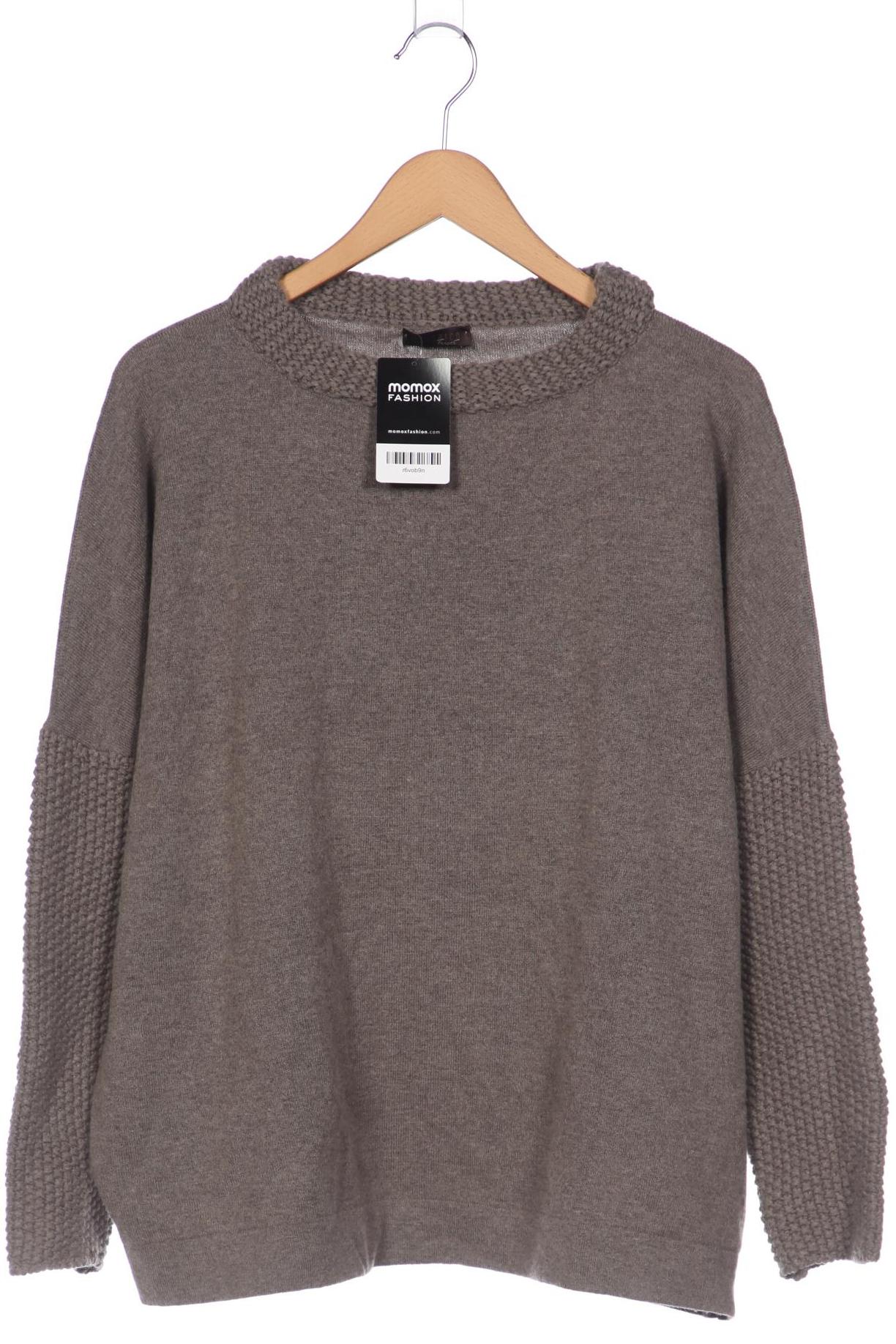 

Peserico Damen Pullover, grau, Gr. 50