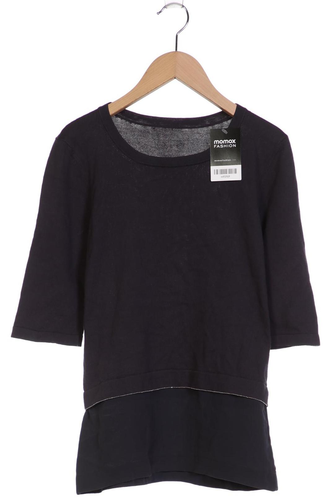 

Peserico Damen Pullover, grau, Gr. 40