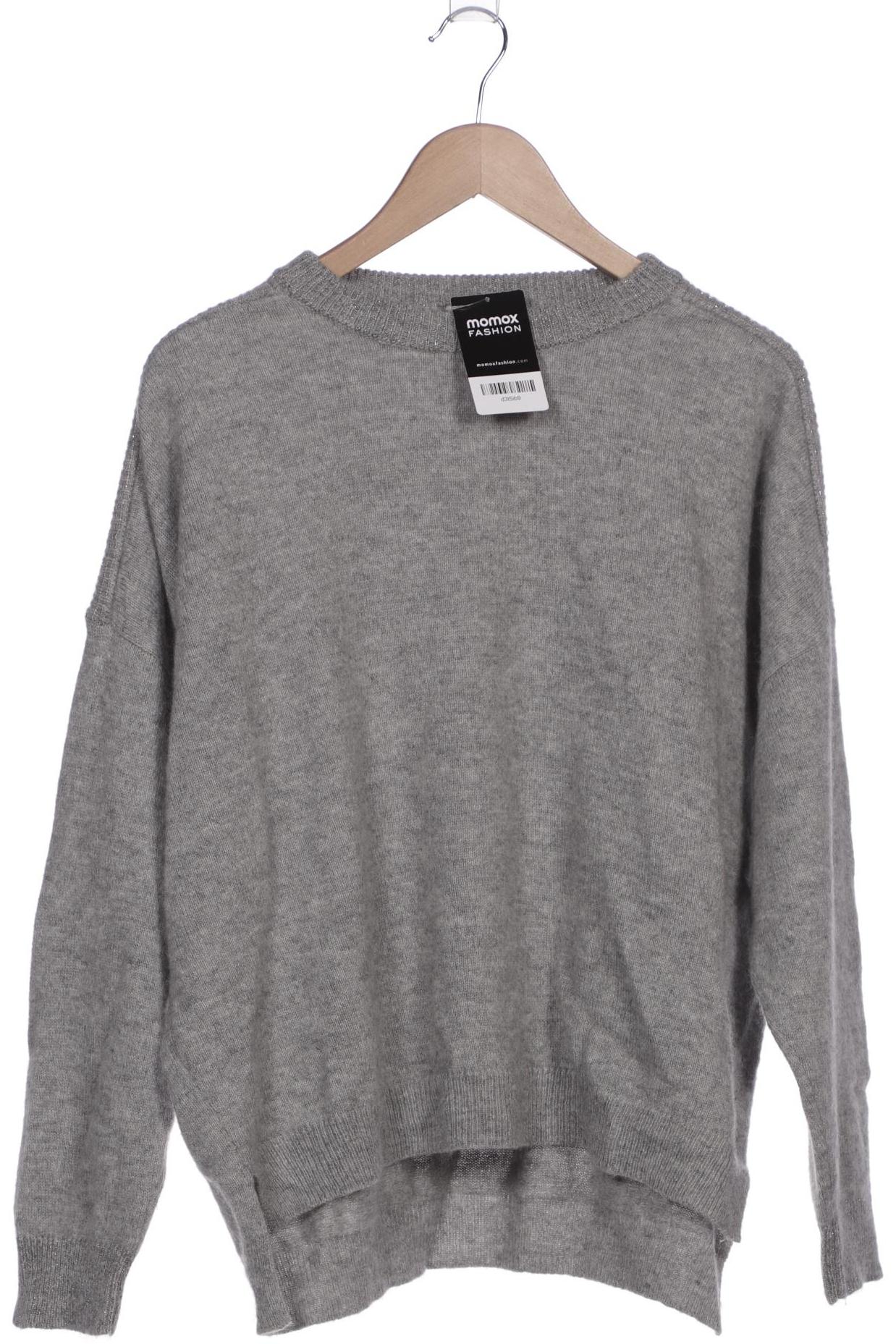 

Peserico Damen Pullover, grau, Gr. 50