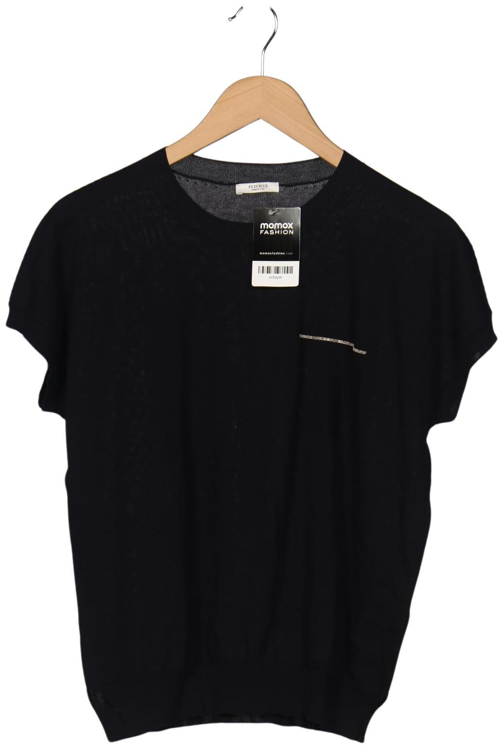 

Peserico Damen Pullover, marineblau, Gr. 46