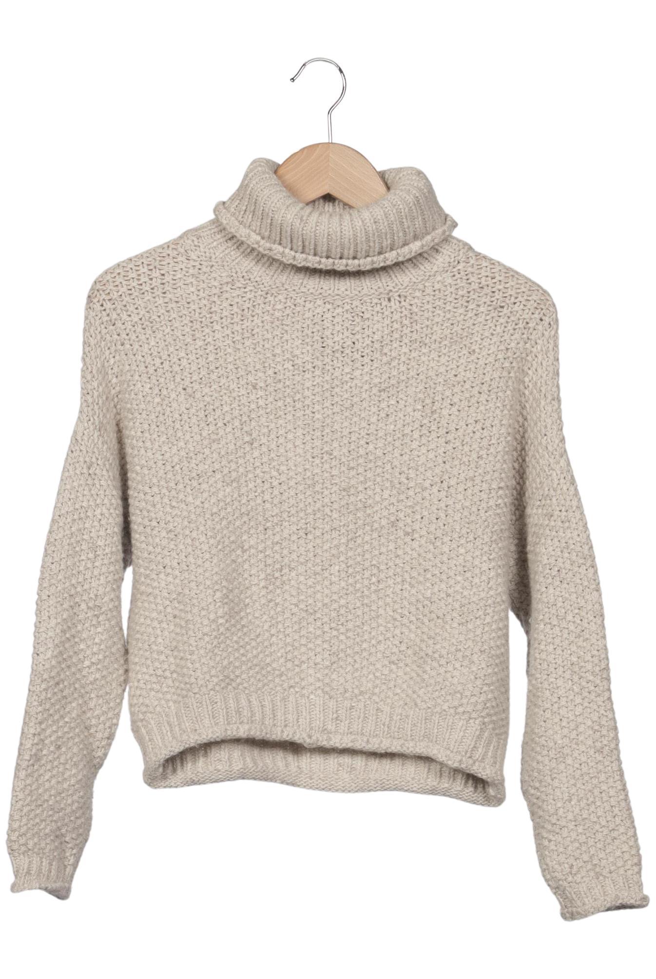 

Peserico Damen Pullover, beige, Gr. 56