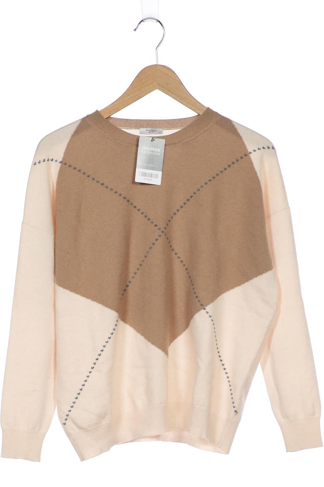 

PESERICO Damen Pullover, beige