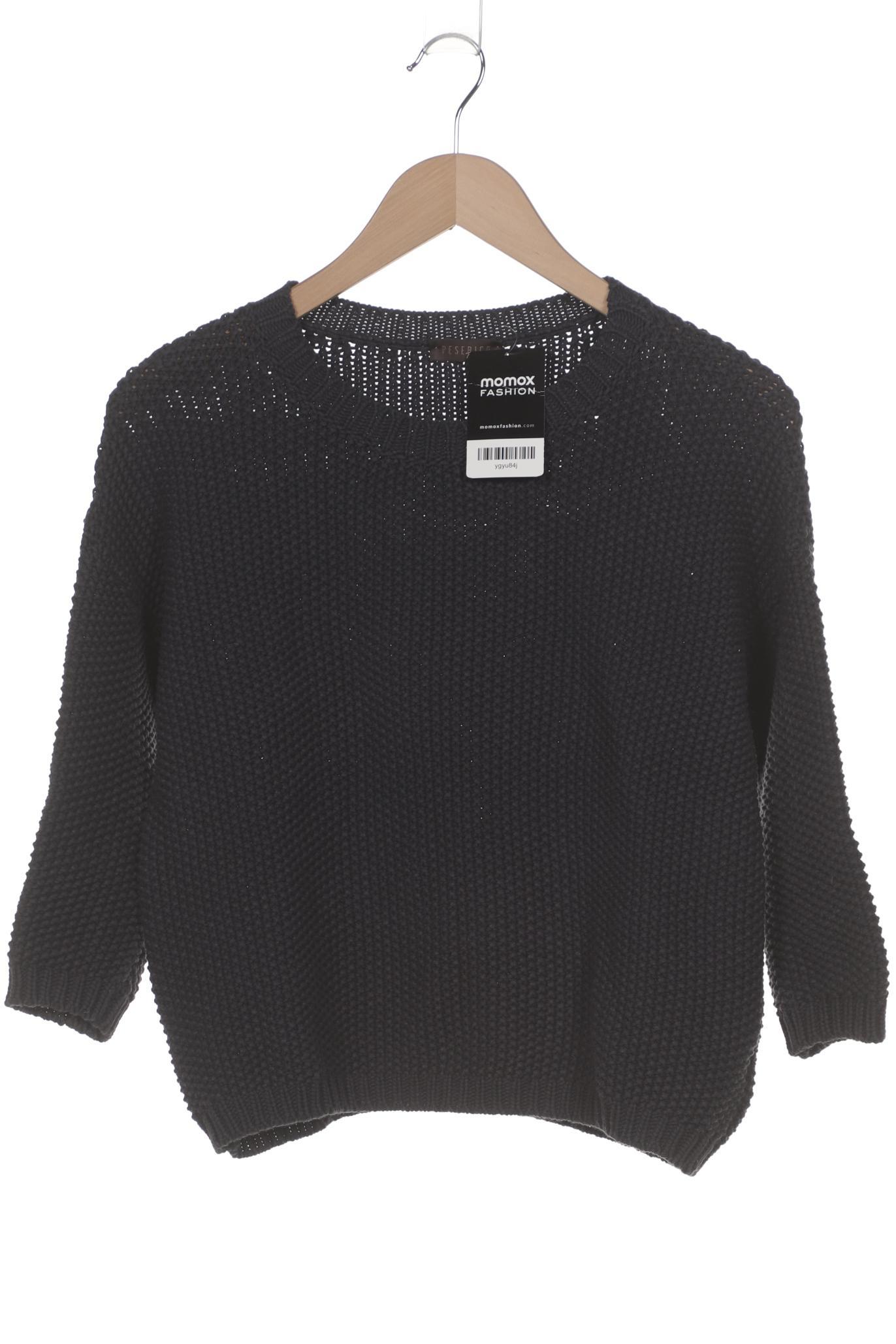 

Peserico Damen Pullover, marineblau, Gr. 44