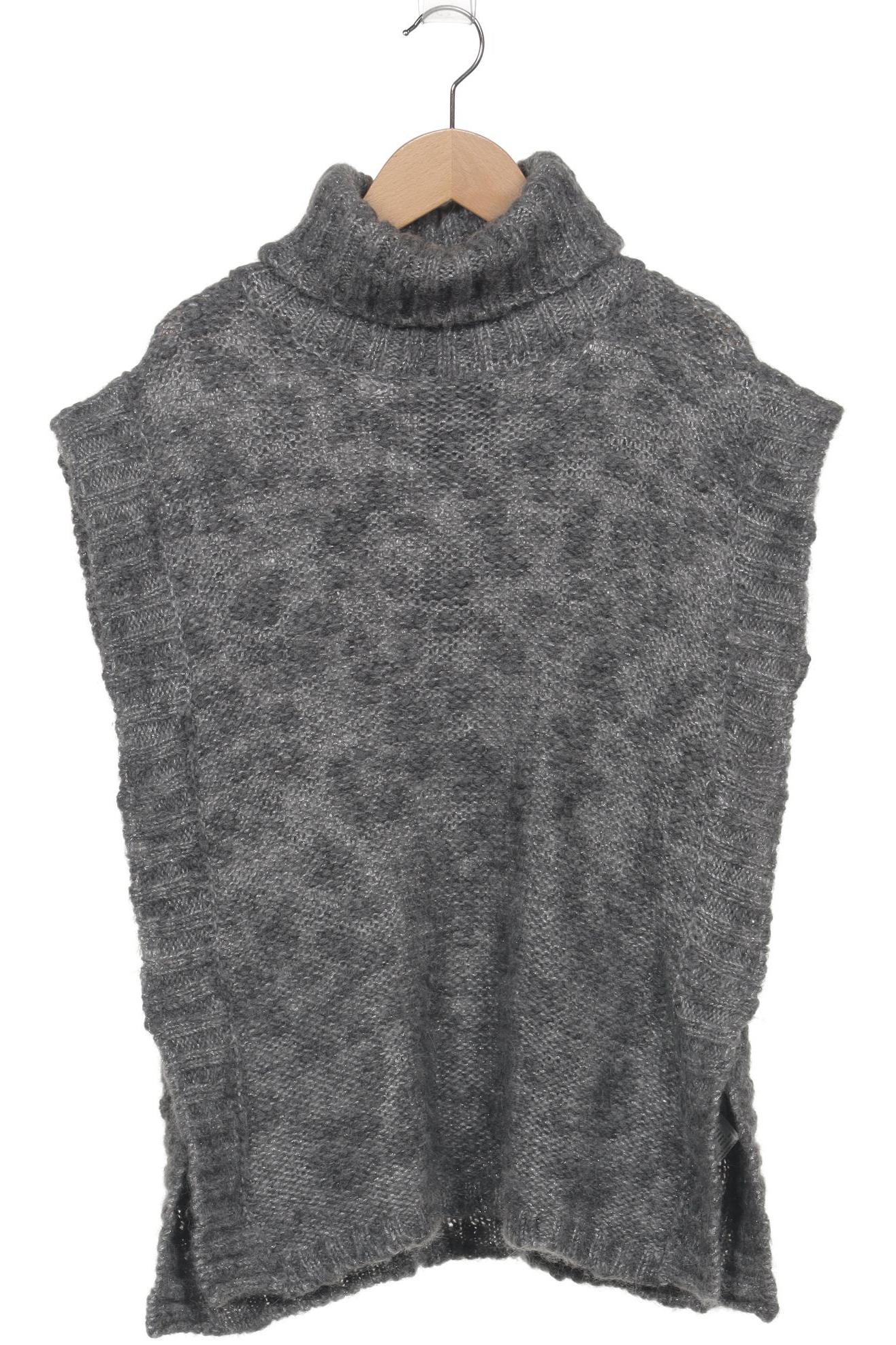 

Peserico Damen Pullover, grau, Gr. 38