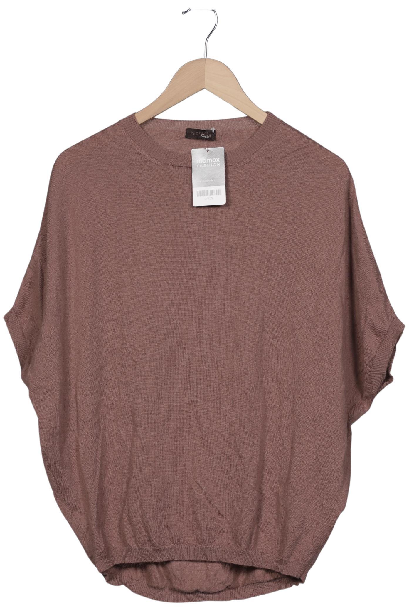 

Peserico Damen Pullover, pink, Gr. 44