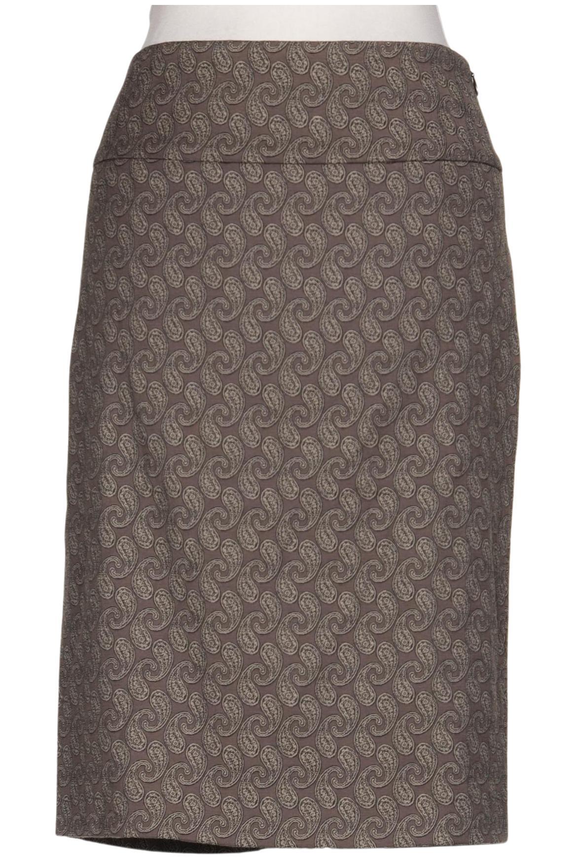 

Peserico Damen Rock, braun, Gr. 42