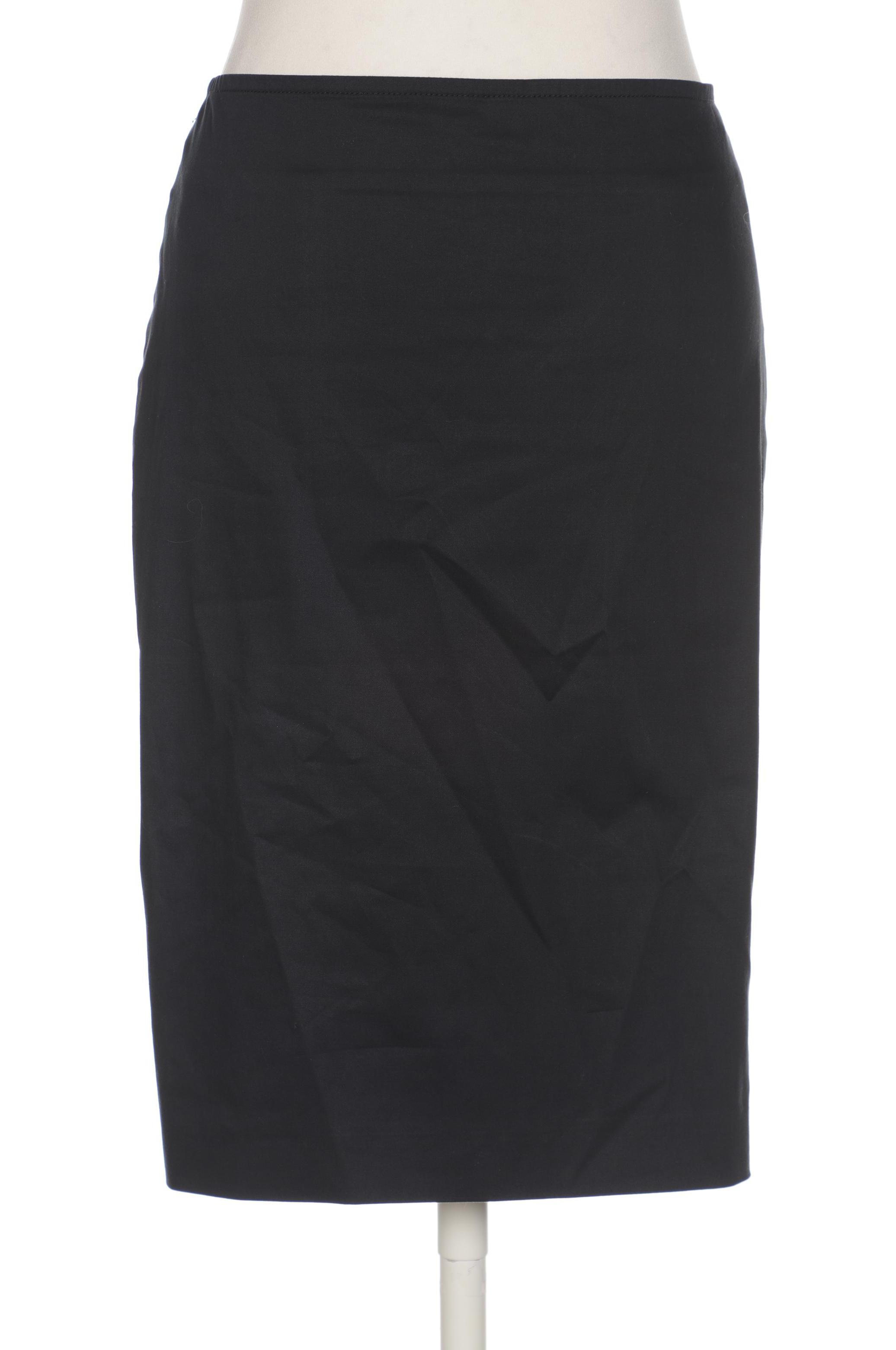

Peserico Damen Rock, schwarz, Gr. 42
