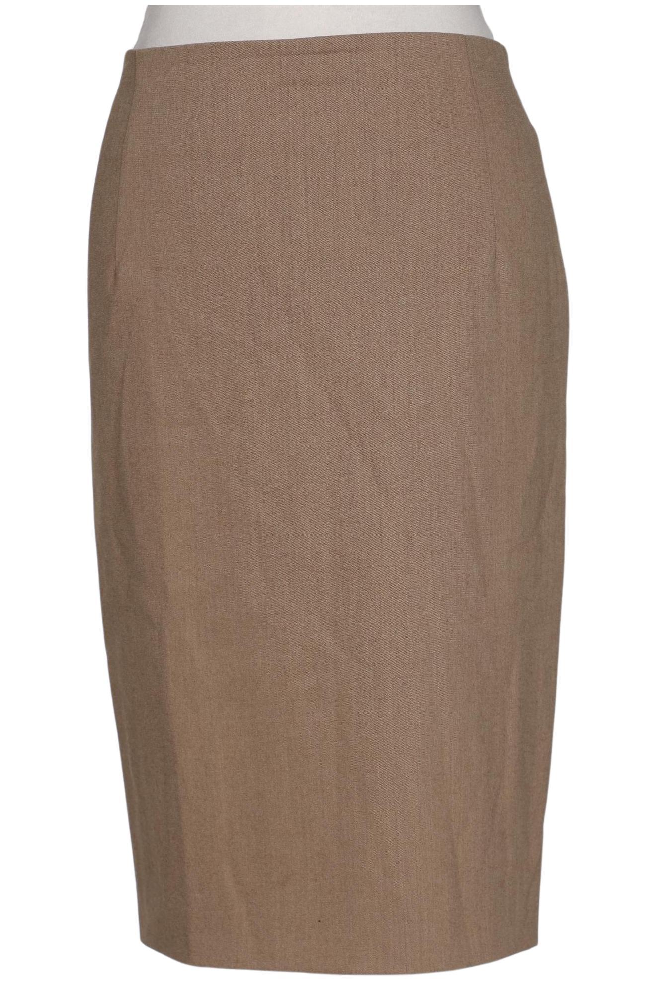 

Peserico Damen Rock, braun, Gr. 46