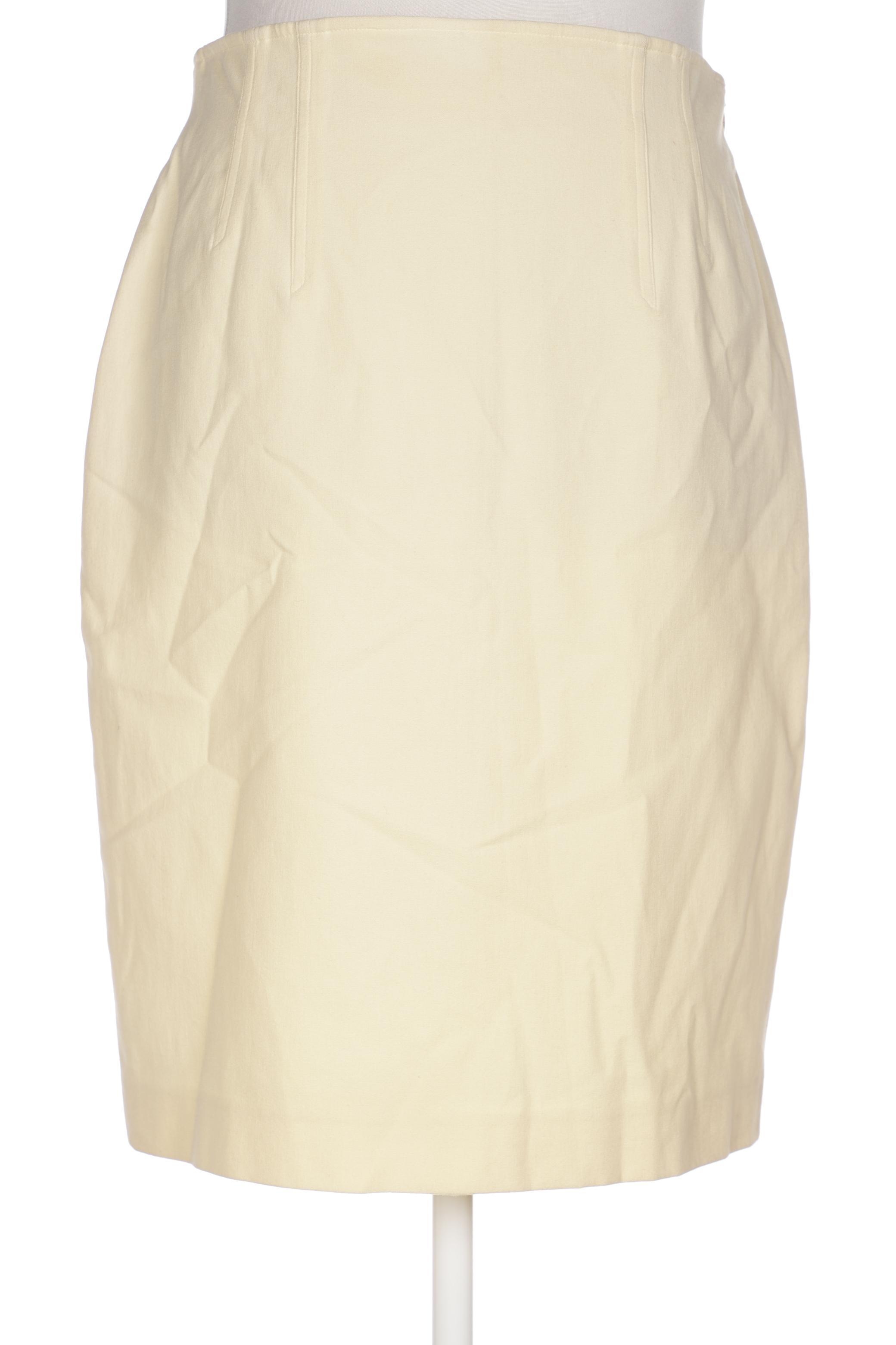 

Peserico Damen Rock, gelb, Gr. 50