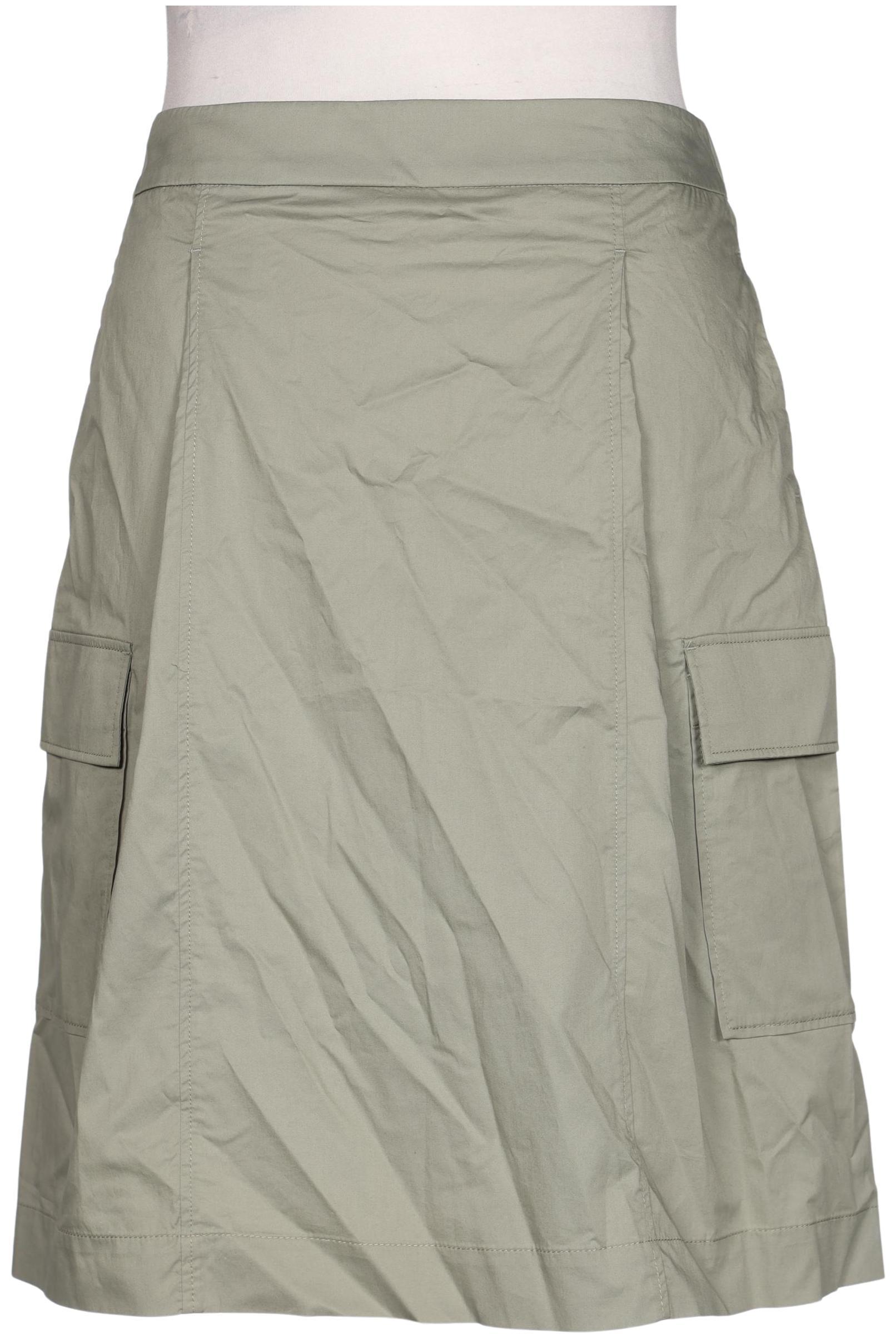 

Peserico Damen Rock, hellgrün, Gr. 46