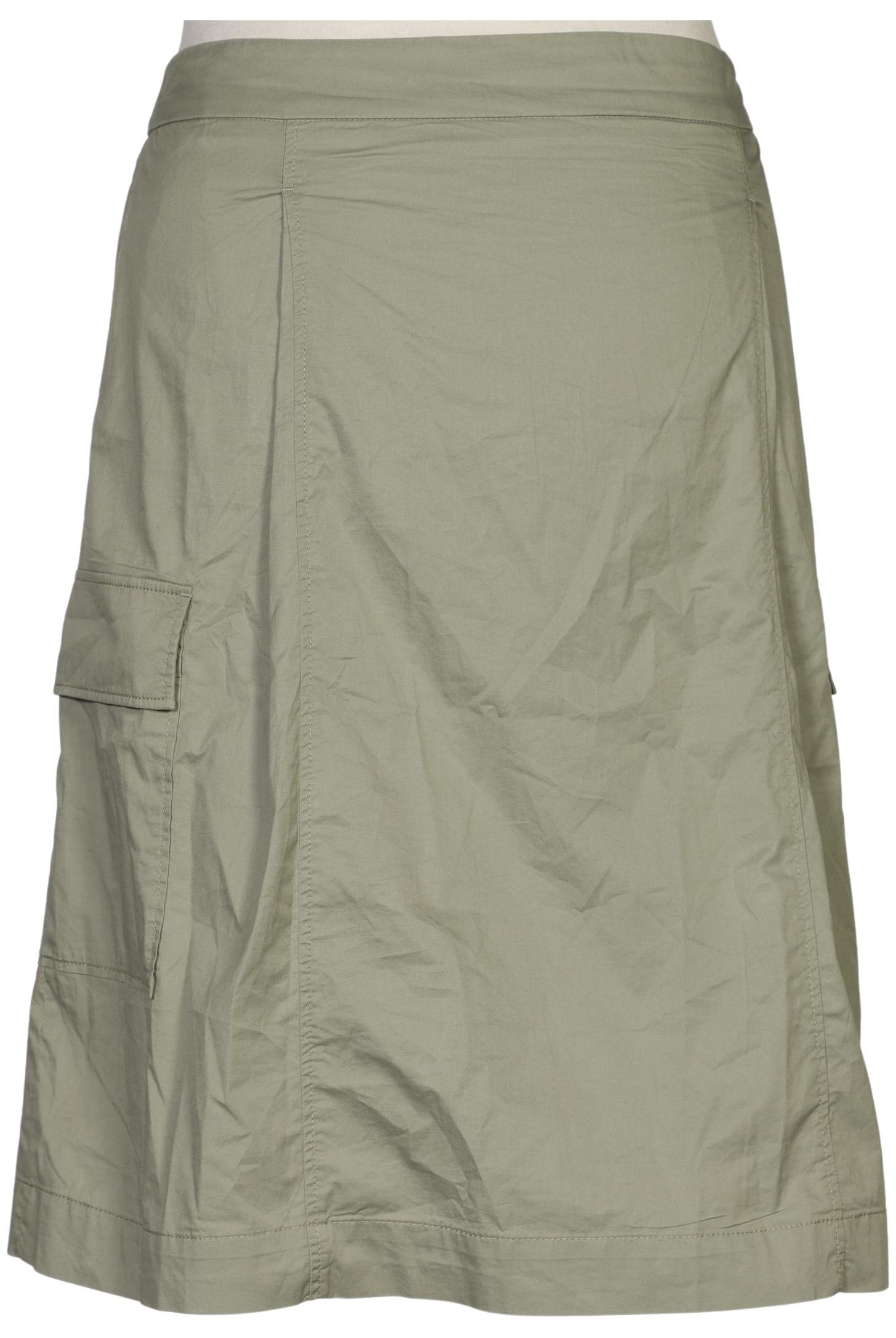 

Peserico Damen Rock, hellgrün, Gr. 36