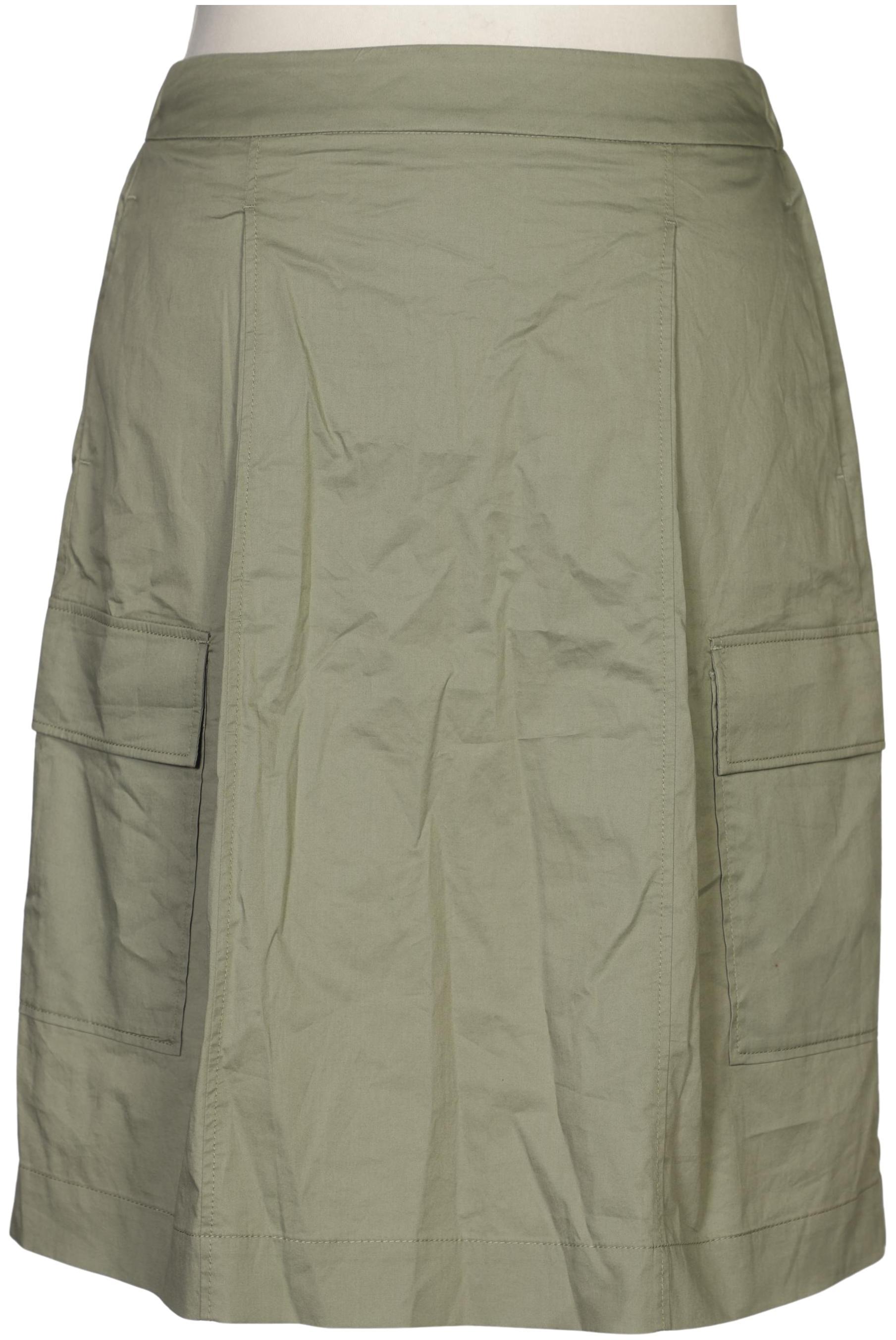 

Peserico Damen Rock, grün, Gr. 42