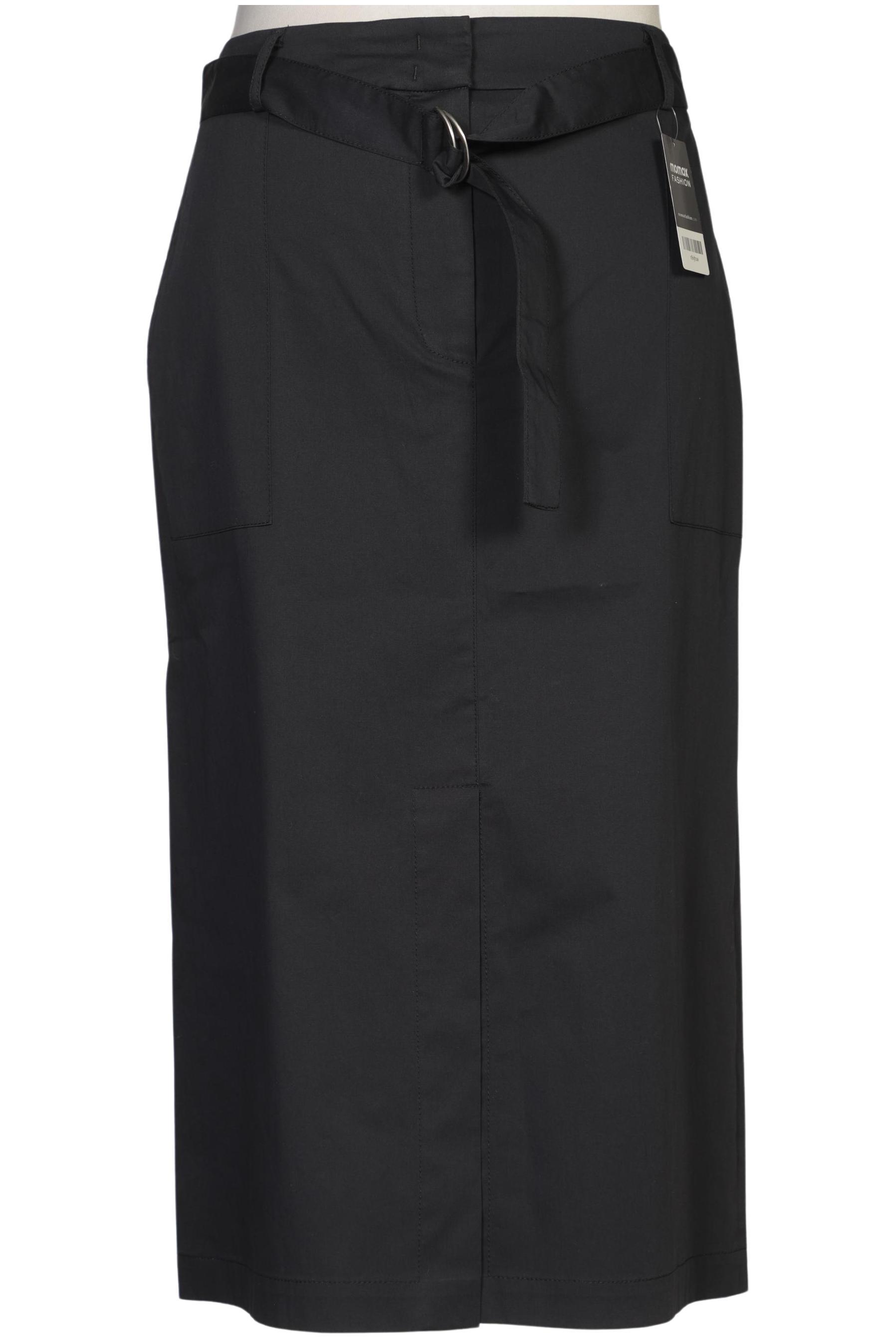 

Peserico Damen Rock, marineblau, Gr. 52