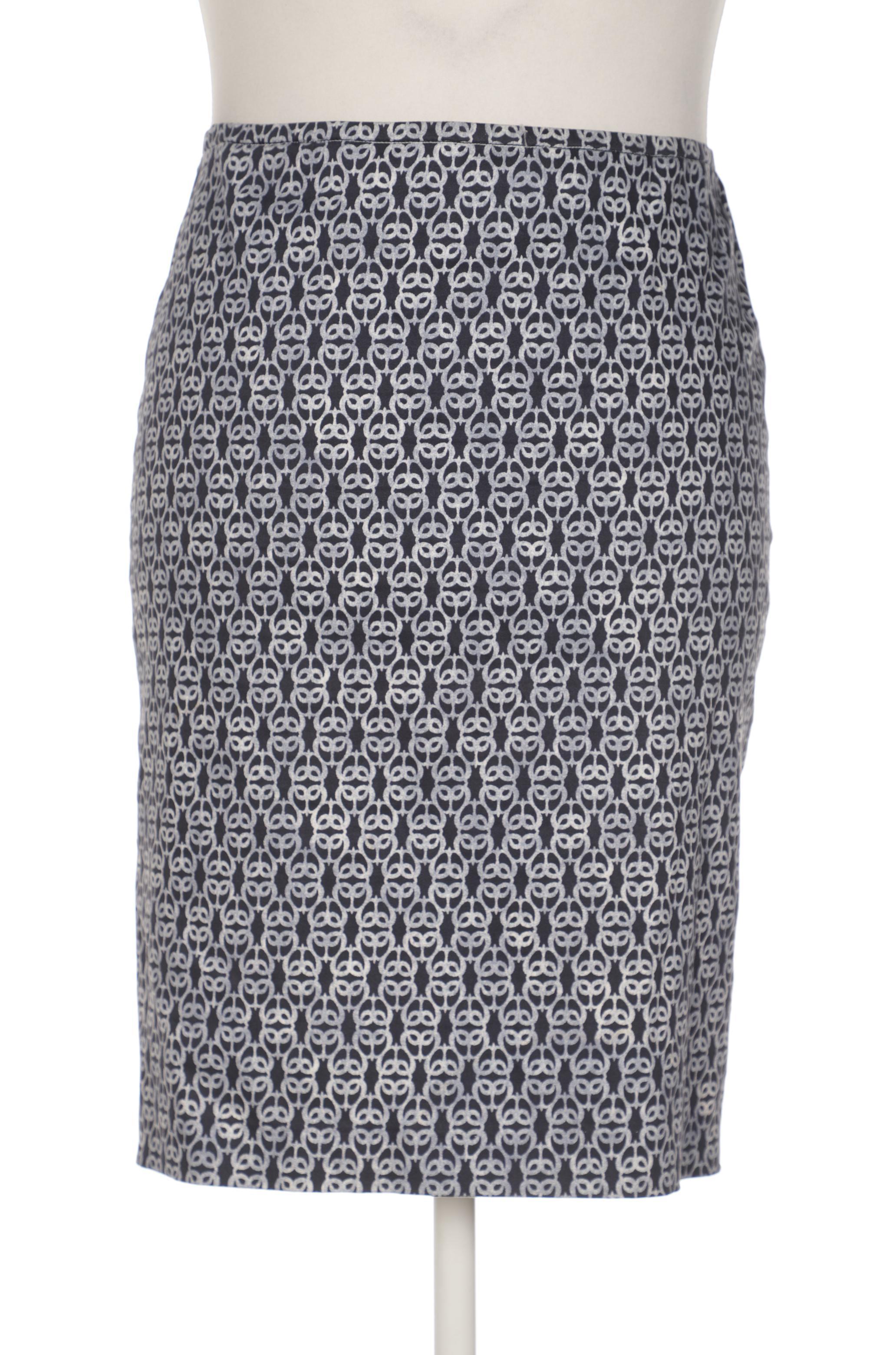

PESERICO Damen Rock, marineblau
