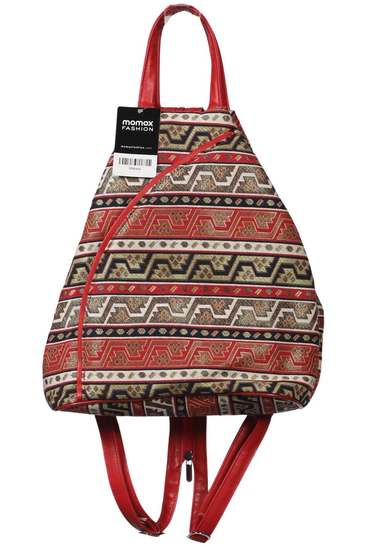 

Peserico Damen Rucksack, rot, Gr.