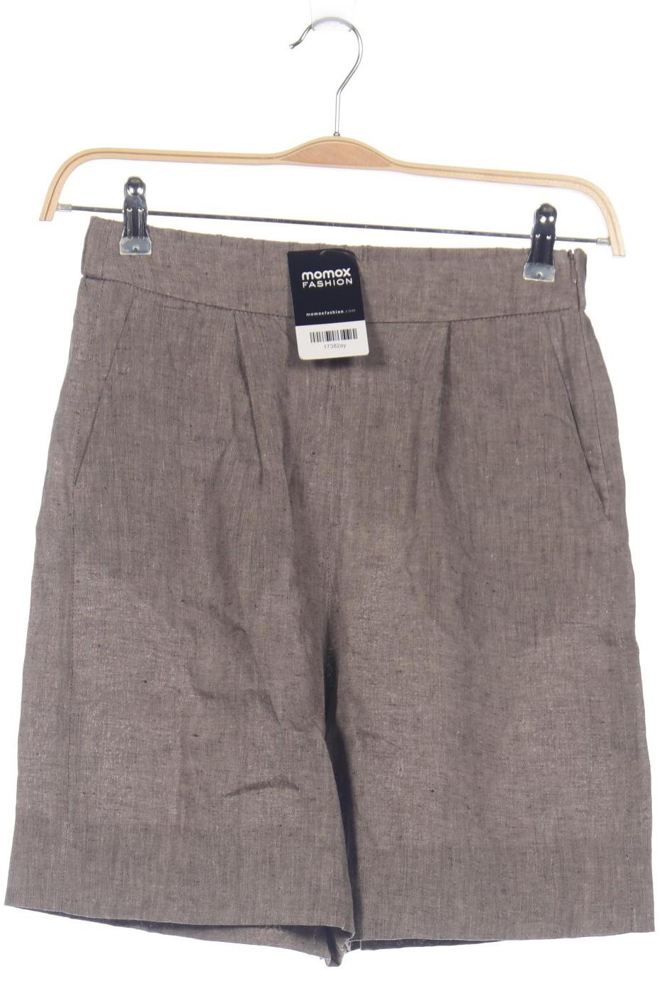 

Peserico Damen Shorts, grau, Gr. 42