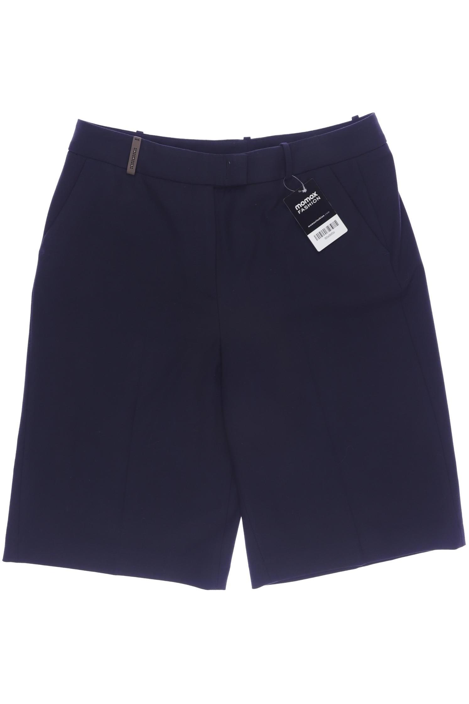 

Peserico Damen Shorts, marineblau, Gr. 48