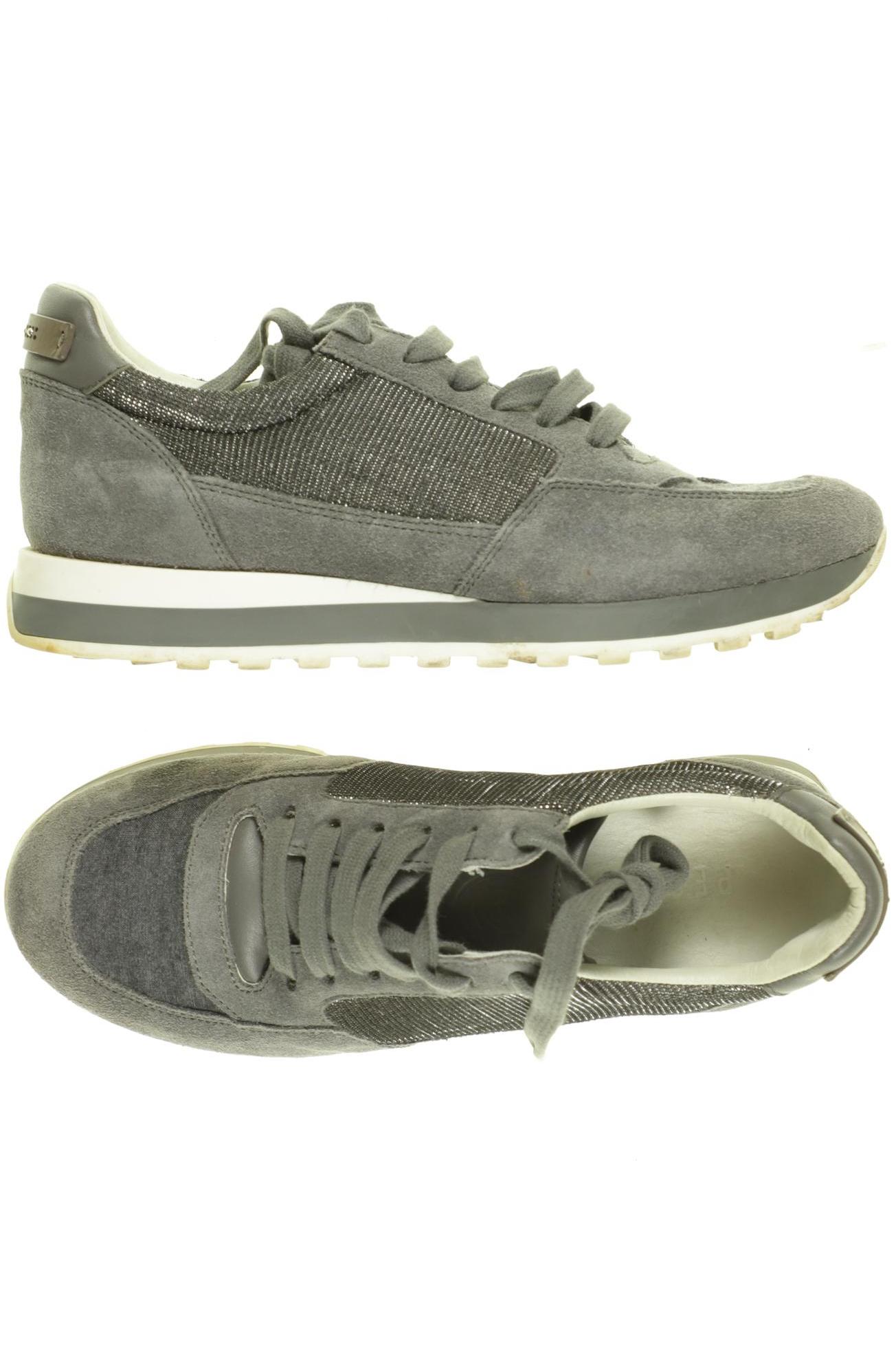 

Peserico Damen Sneakers, grau, Gr. 36
